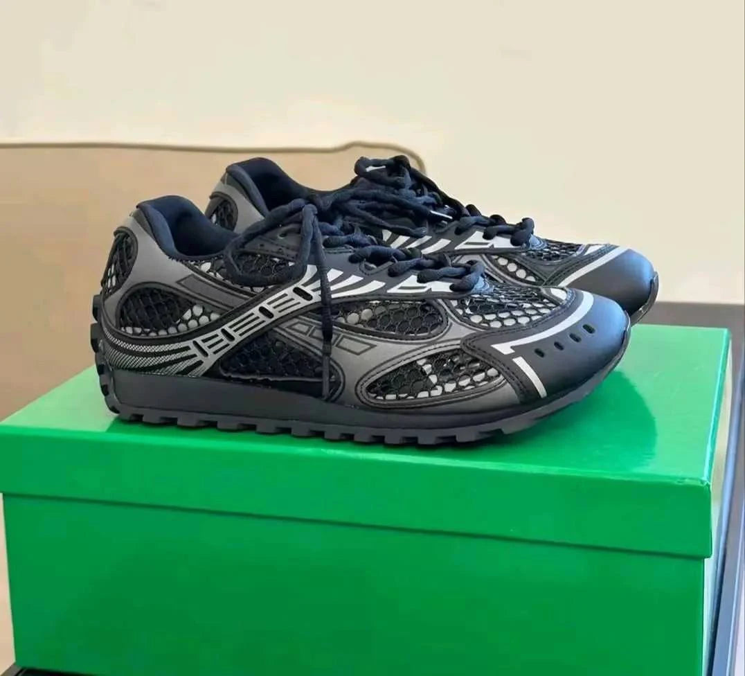 Bottega Veneta Orbit Sneaker