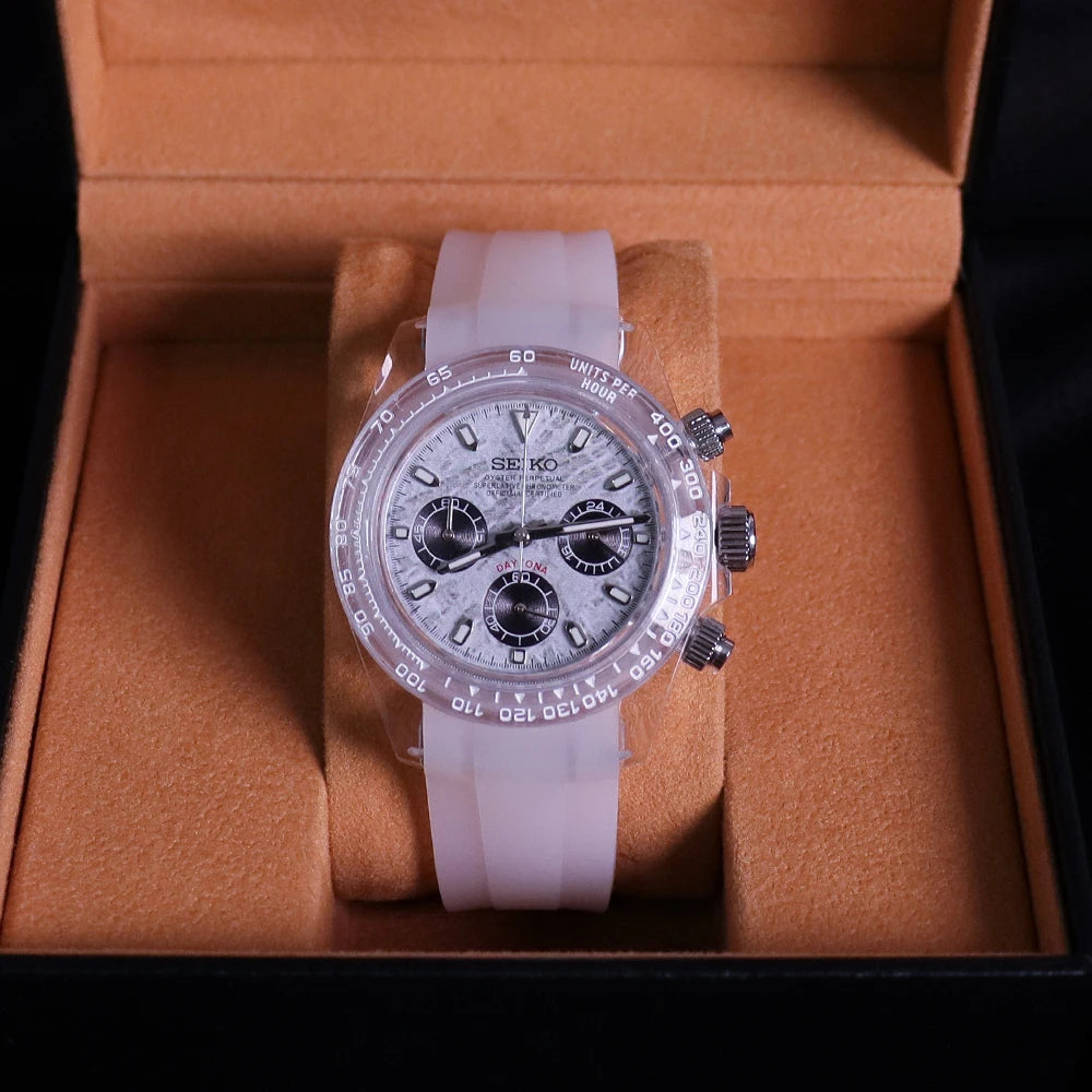 OEM ODM Factory Price 3bar Water-Resistant Date Display Rubber Strap Mens Chinese Quartz Watches