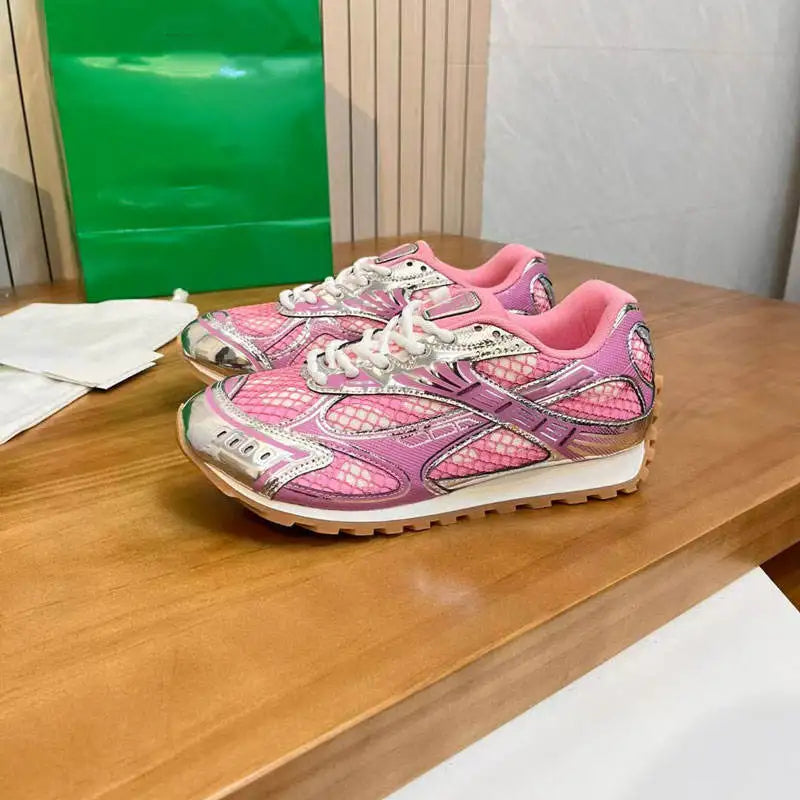 Bottega Veneta Orbit Sneaker