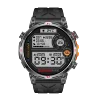 2026 3ATM Waterproof Smart Watch Outdoor GPS Adventures Magnetic Charging AMOLED IOS BestPerformance Alarm Clock Rubber Band