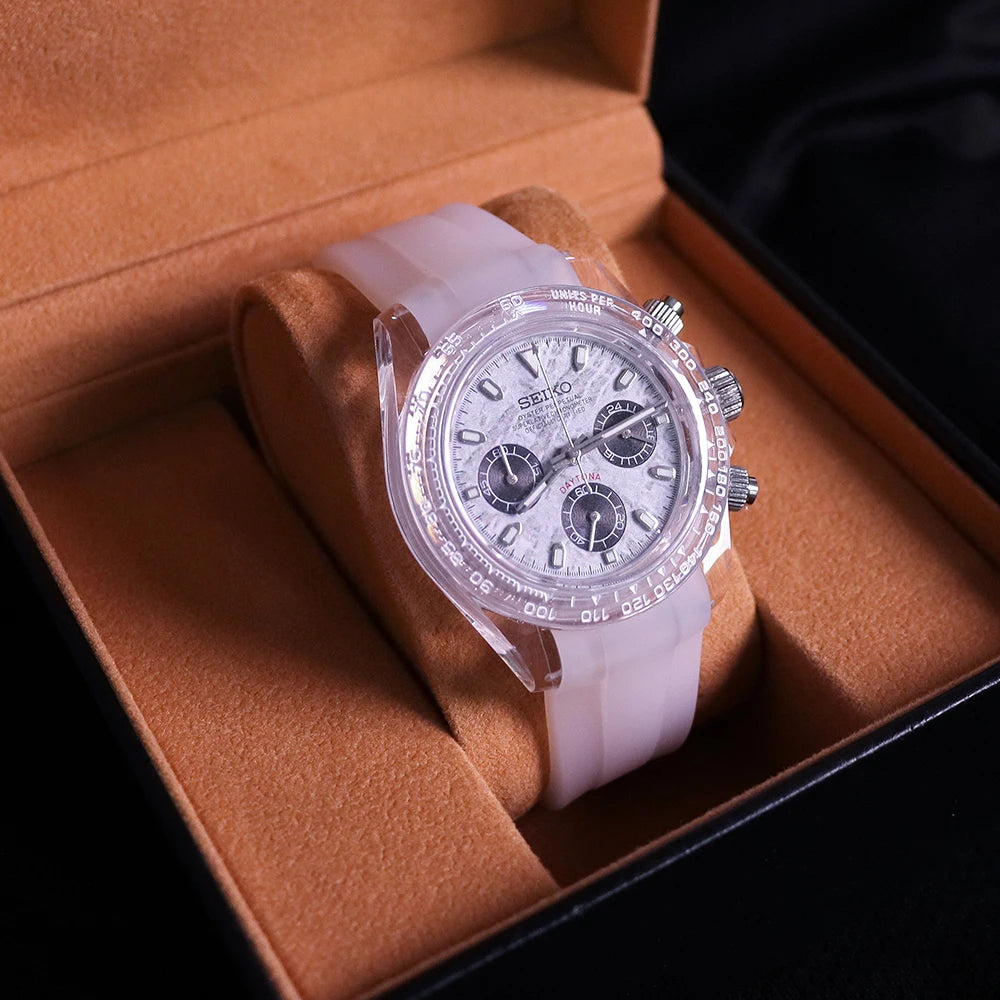 OEM ODM Factory Price 3bar Water-Resistant Date Display Rubber Strap Mens Chinese Quartz Watches