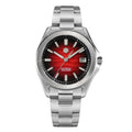 San Martin 39mm Gemstone Dial NH35 Watch for Men Self Winding Sapphire BGW-X1 10Bar Swim Reloj Hombre SN0129C