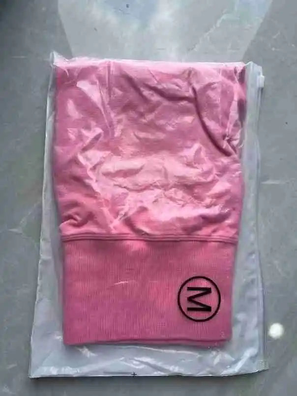 Hot Selling 2024 New Women Seamless Yoga Leggings High Waist Push up Yoga Leggins Gym Pants Female Gym Butt Scrunch Legging