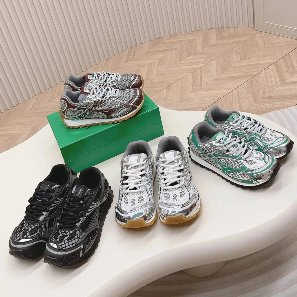 Bottega Veneta Orbit Sneaker