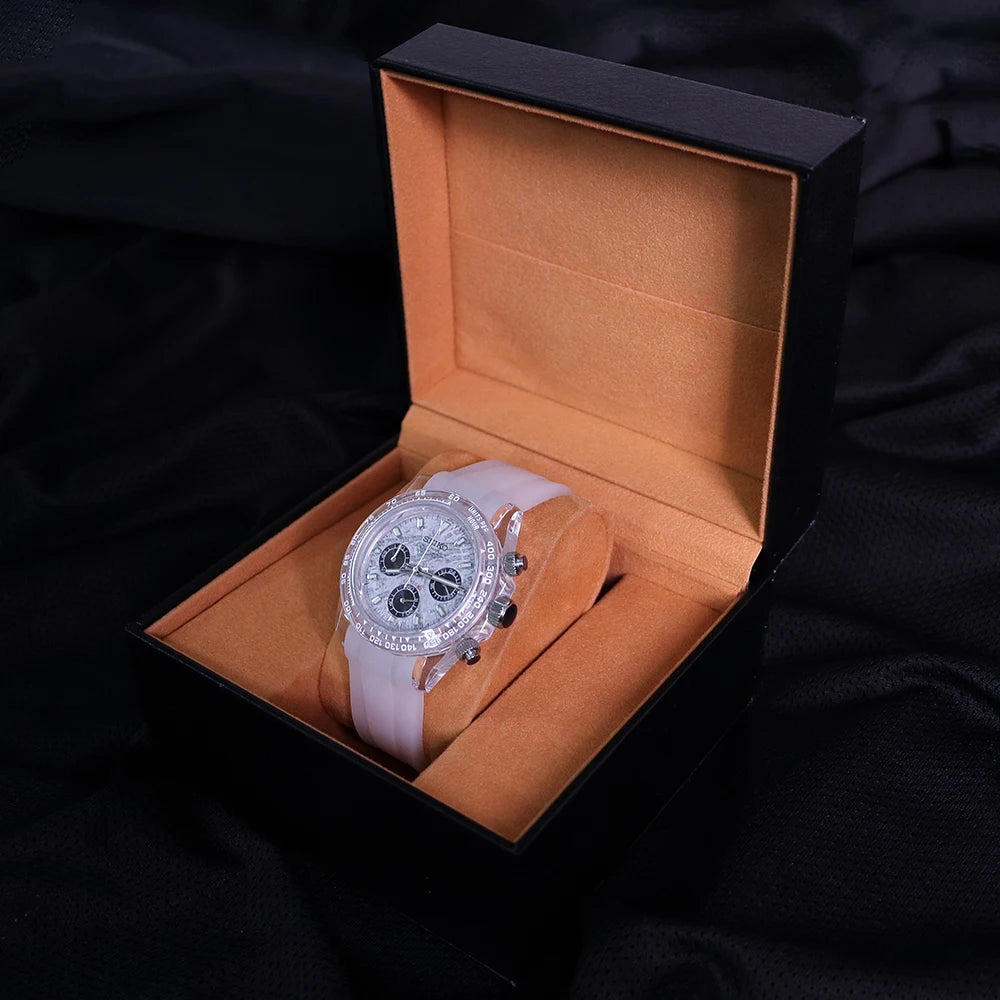 OEM ODM Factory Price 3bar Water-Resistant Date Display Rubber Strap Mens Chinese Quartz Watches