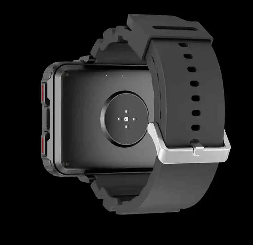 PK S999 DM100 Smart Watch with Big Screen 4G Android SIM WIFI GPS Navigation Magnetic Charging Camera-Reloj Inteligente
