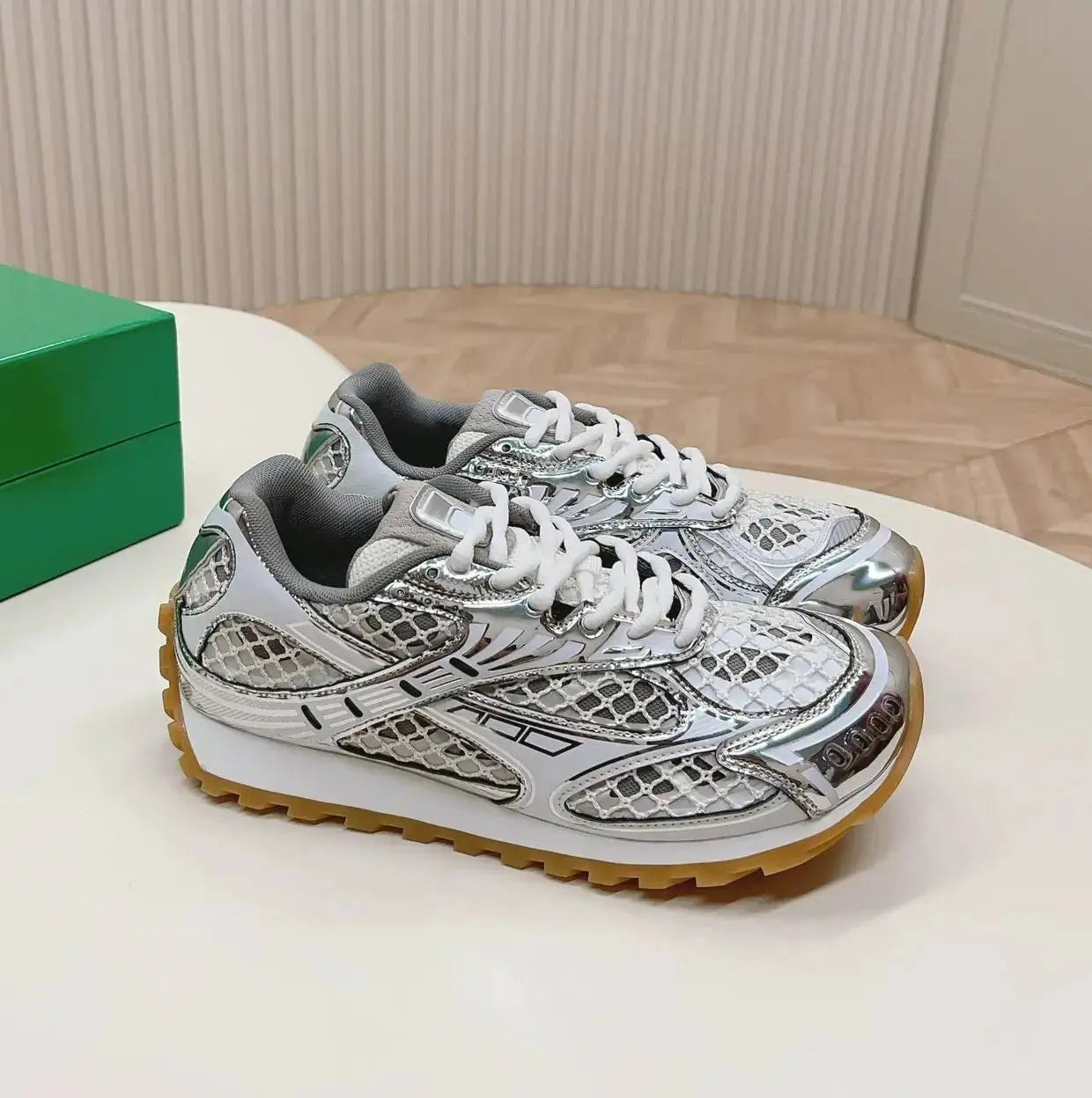 Bottega Veneta Orbit Sneaker
