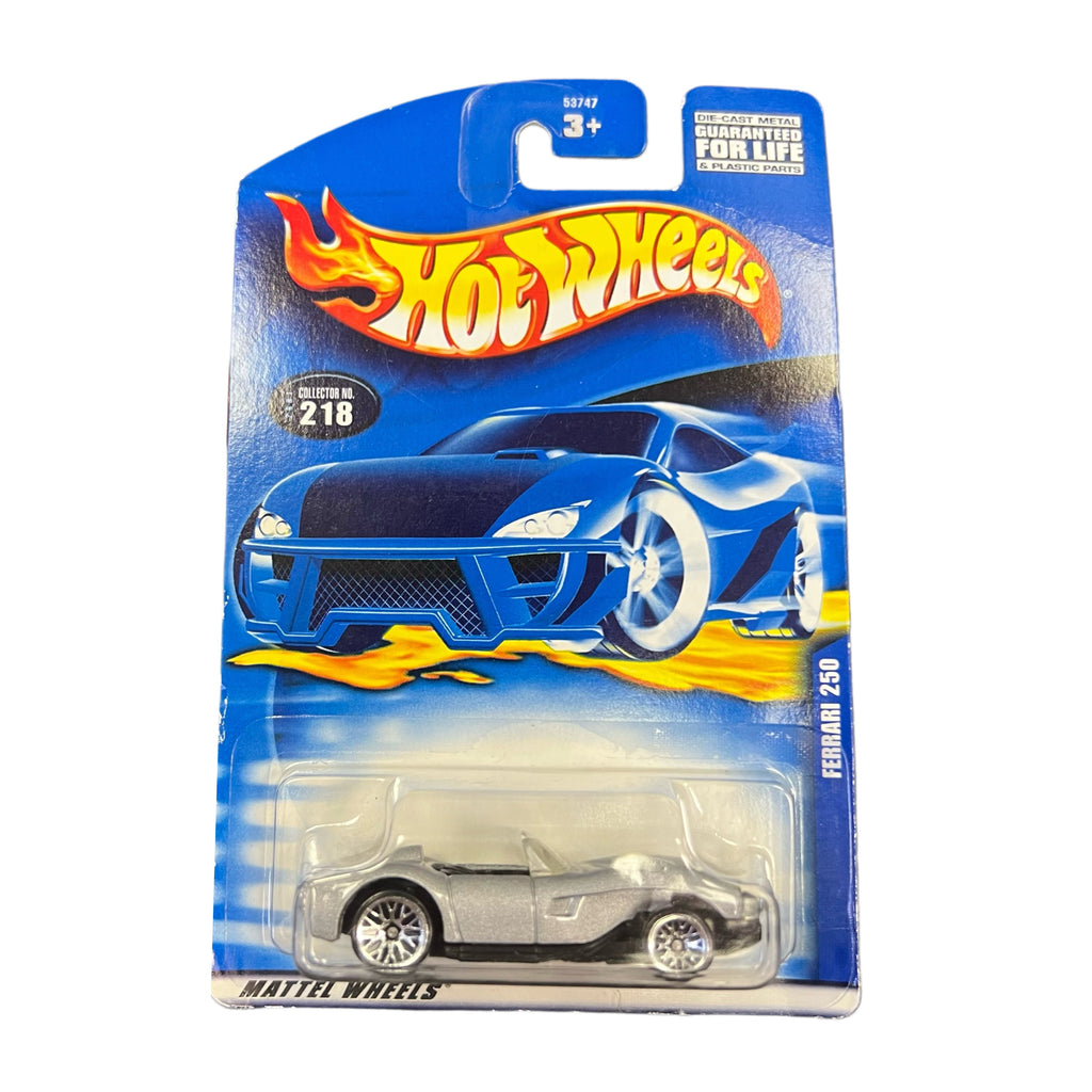 Hot Wheels 1:64 Assorted Models Cars