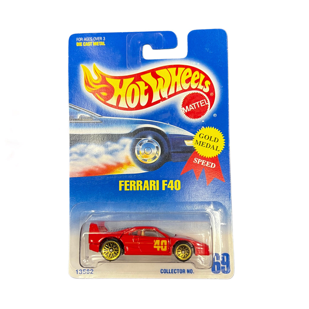 Hot Wheels 1:64 Assorted Models Cars