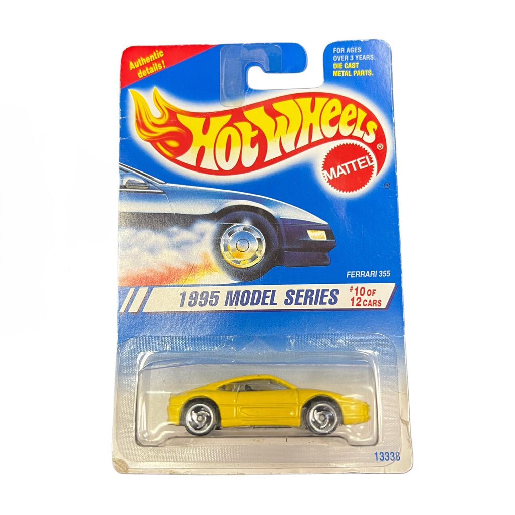 Hot Wheels 1:64 Assorted Models Cars