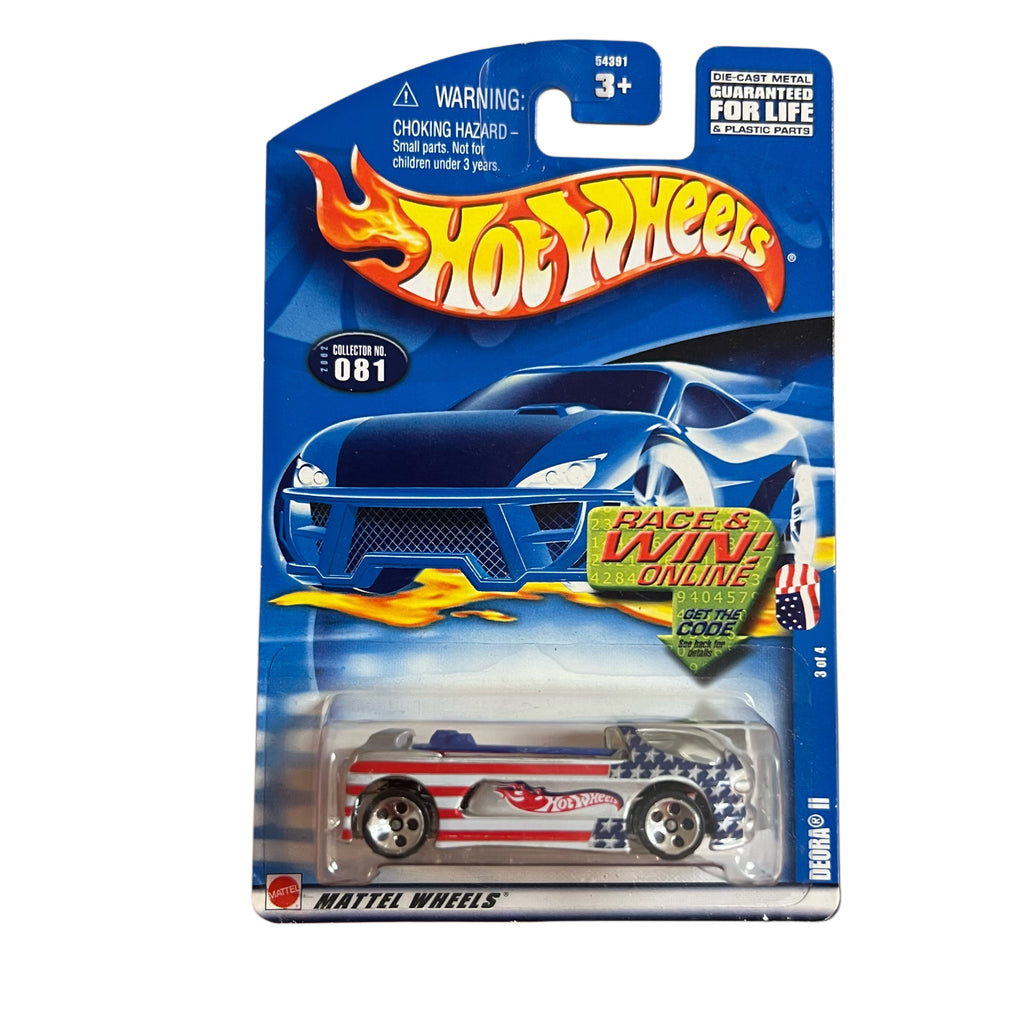Hot Wheels 1:64 Assorted Models Cars