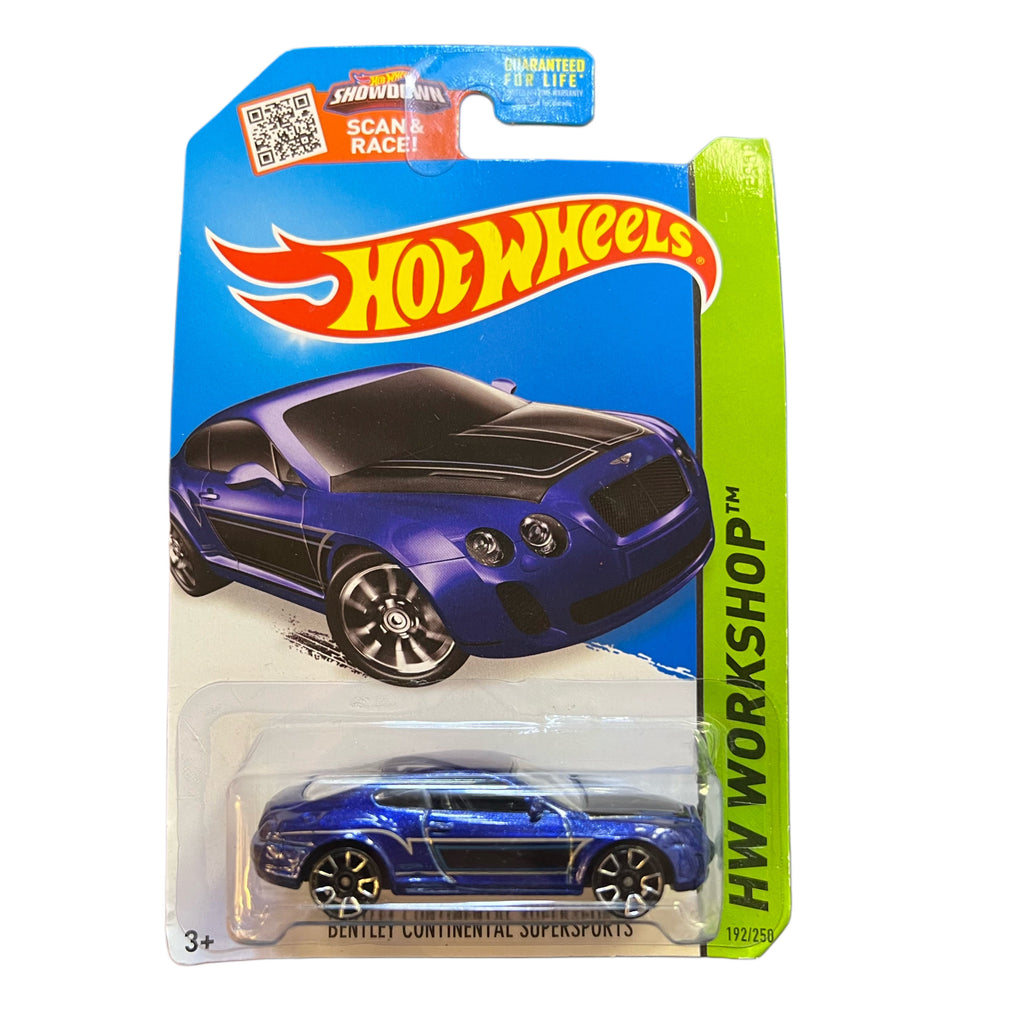 Hot Wheels 1:64 Assorted Models Cars