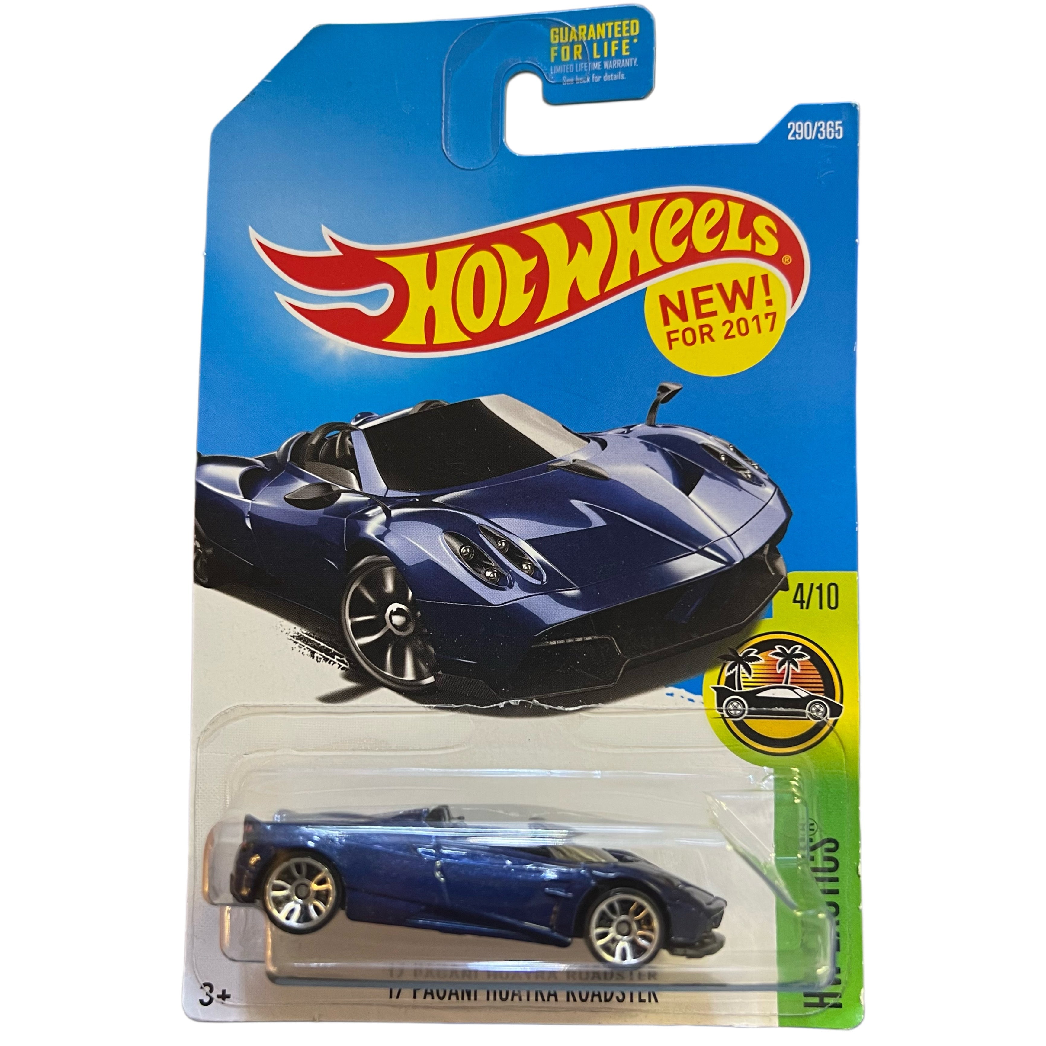 Hot Wheels 1:64 Assorted Models Cars