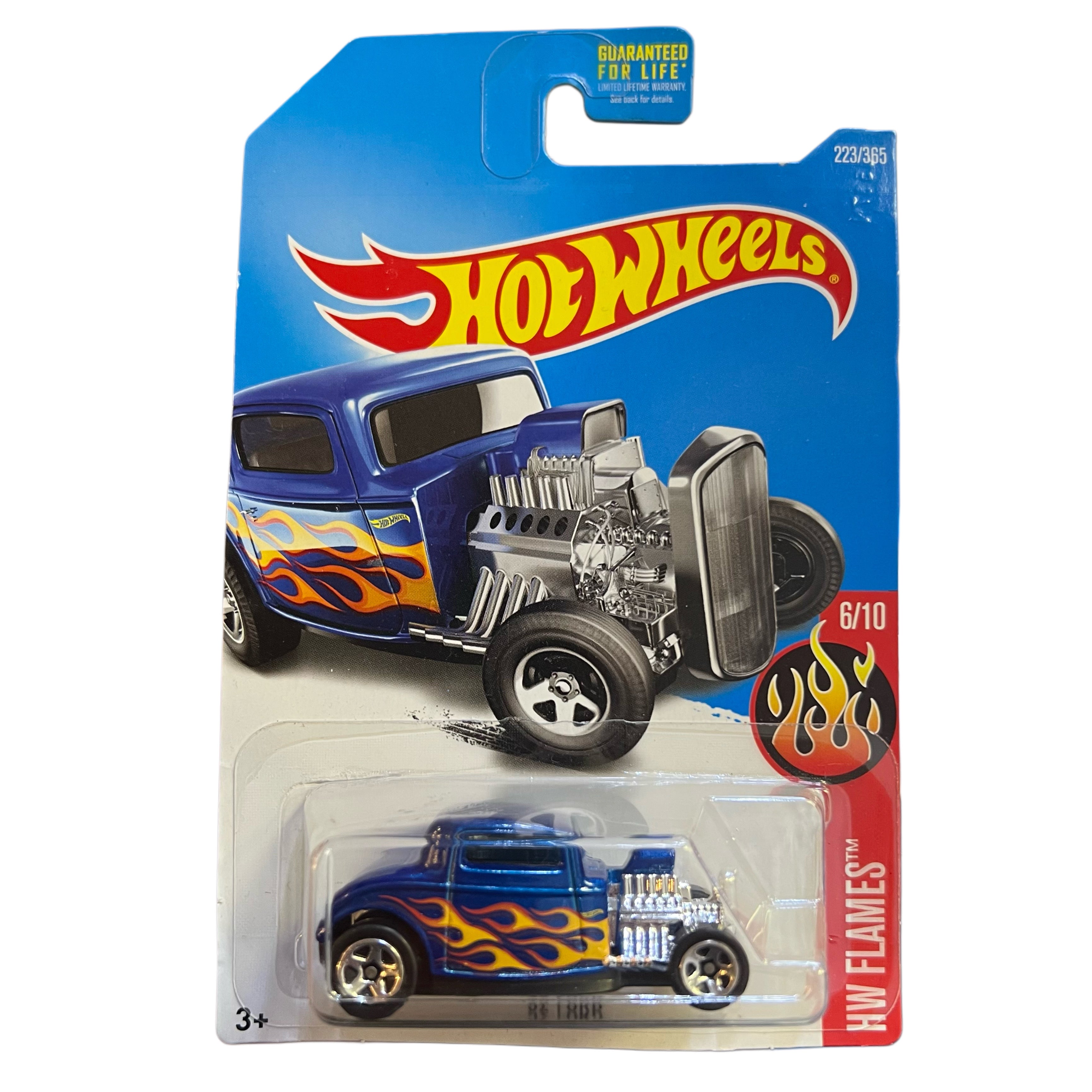 Hot Wheels 1:64 Assorted Models Cars