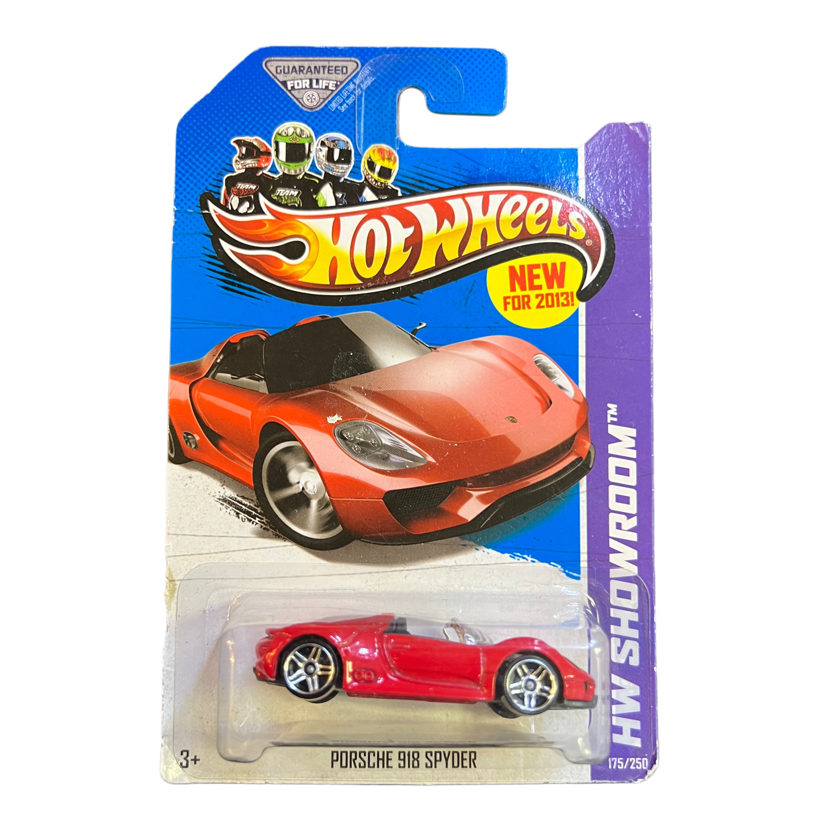 Hot Wheels 1:64 Assorted Models Cars