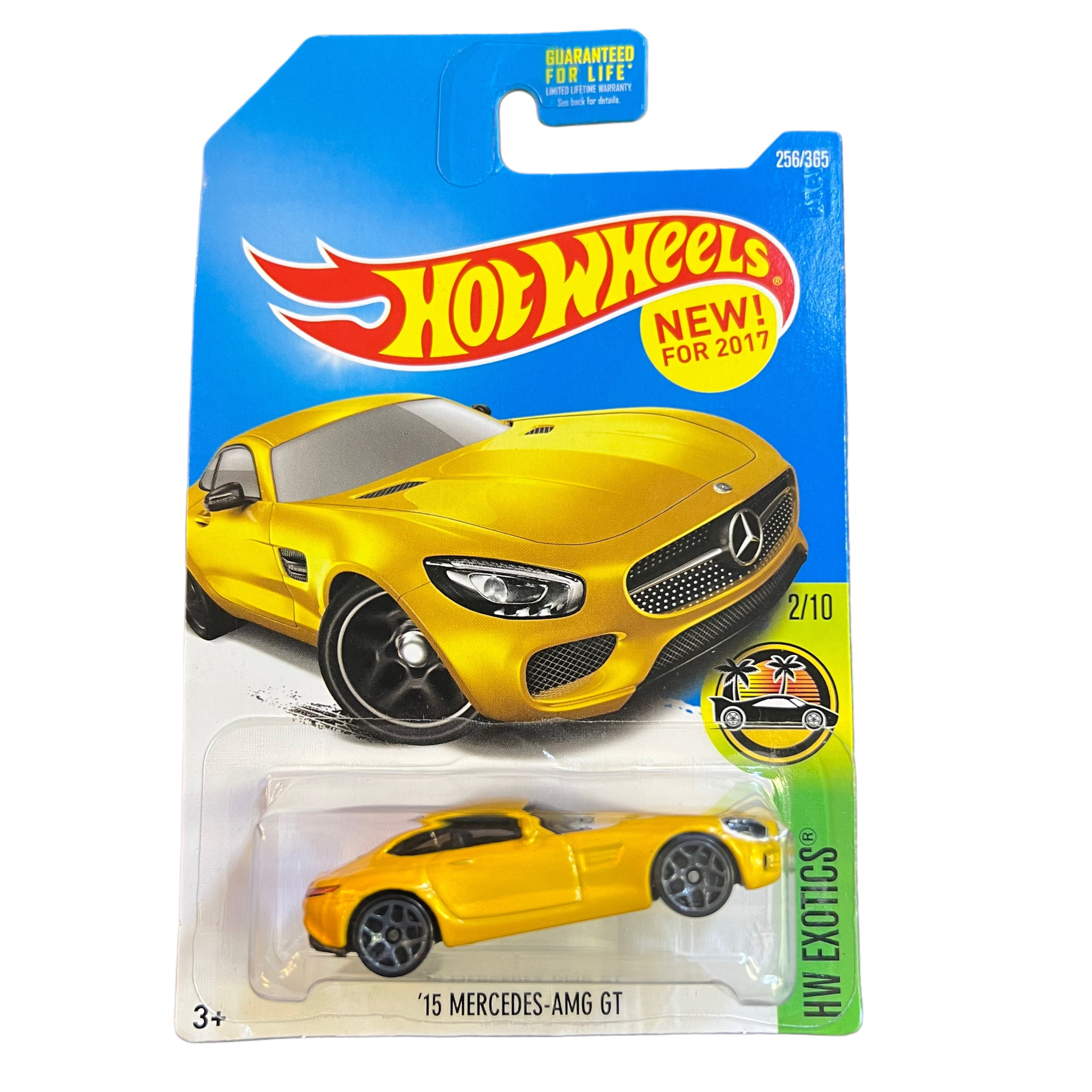 Hot Wheels 1:64 Assorted Models Cars