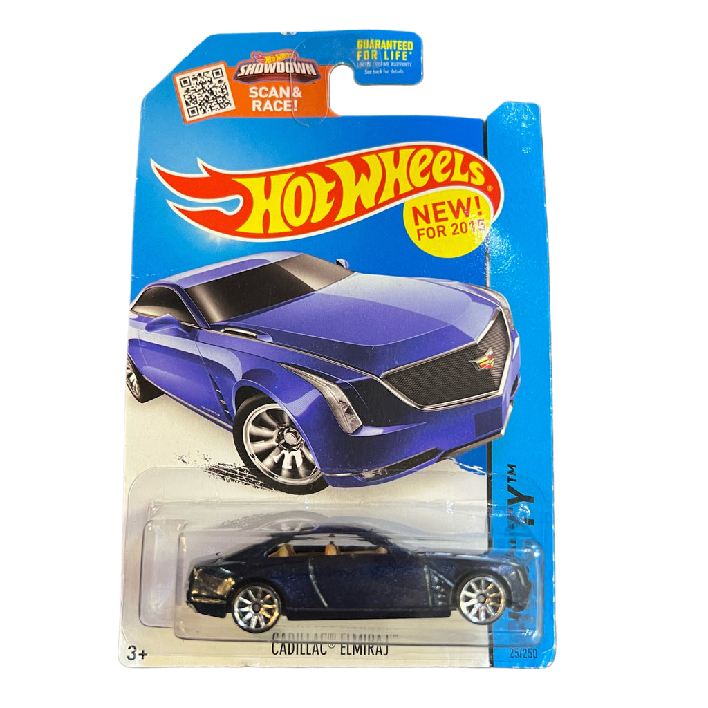 Hot Wheels 1:64 Assorted Models Cars