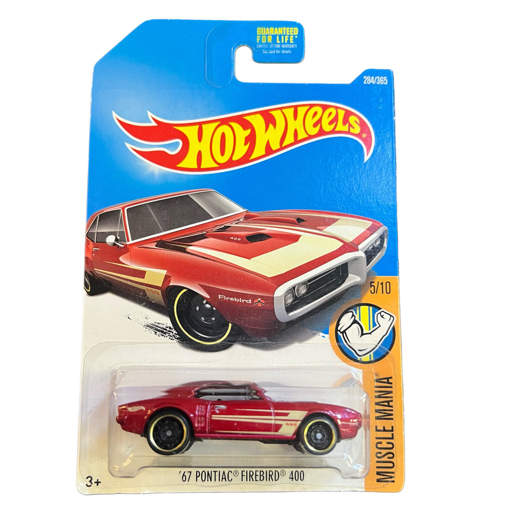 Hot Wheels 1:64 Assorted Models Cars
