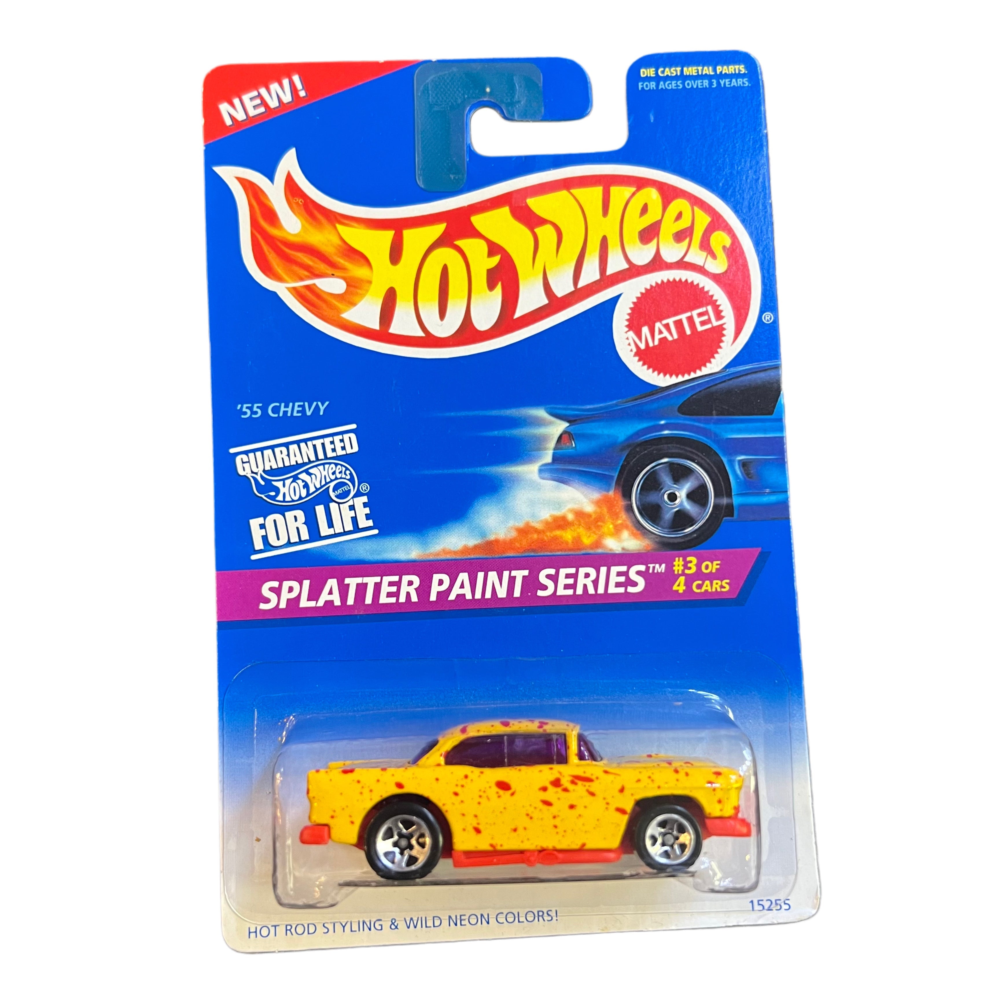 Hot Wheels 1:64 Assorted Models Cars