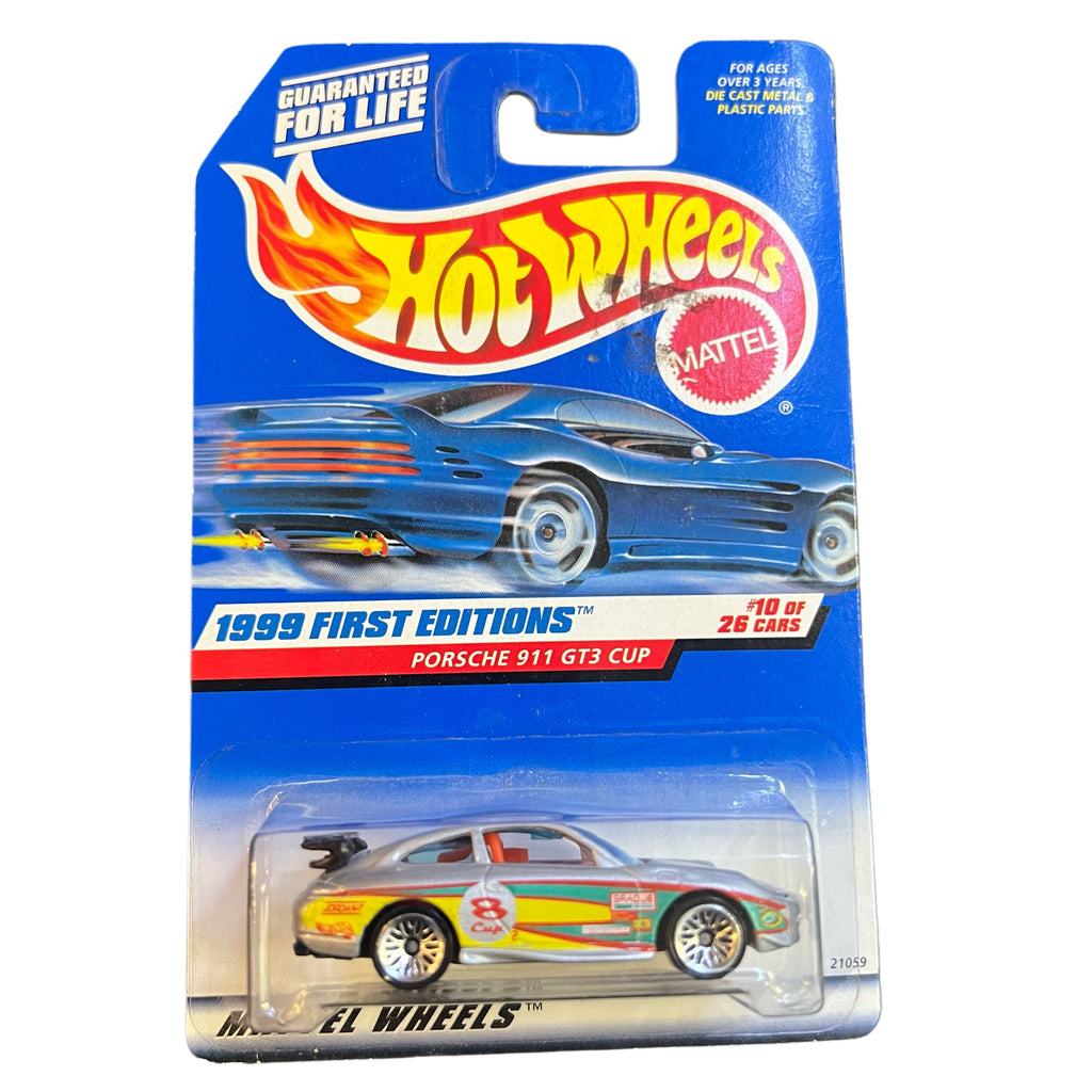 Hot Wheels 1:64 Assorted Models Cars