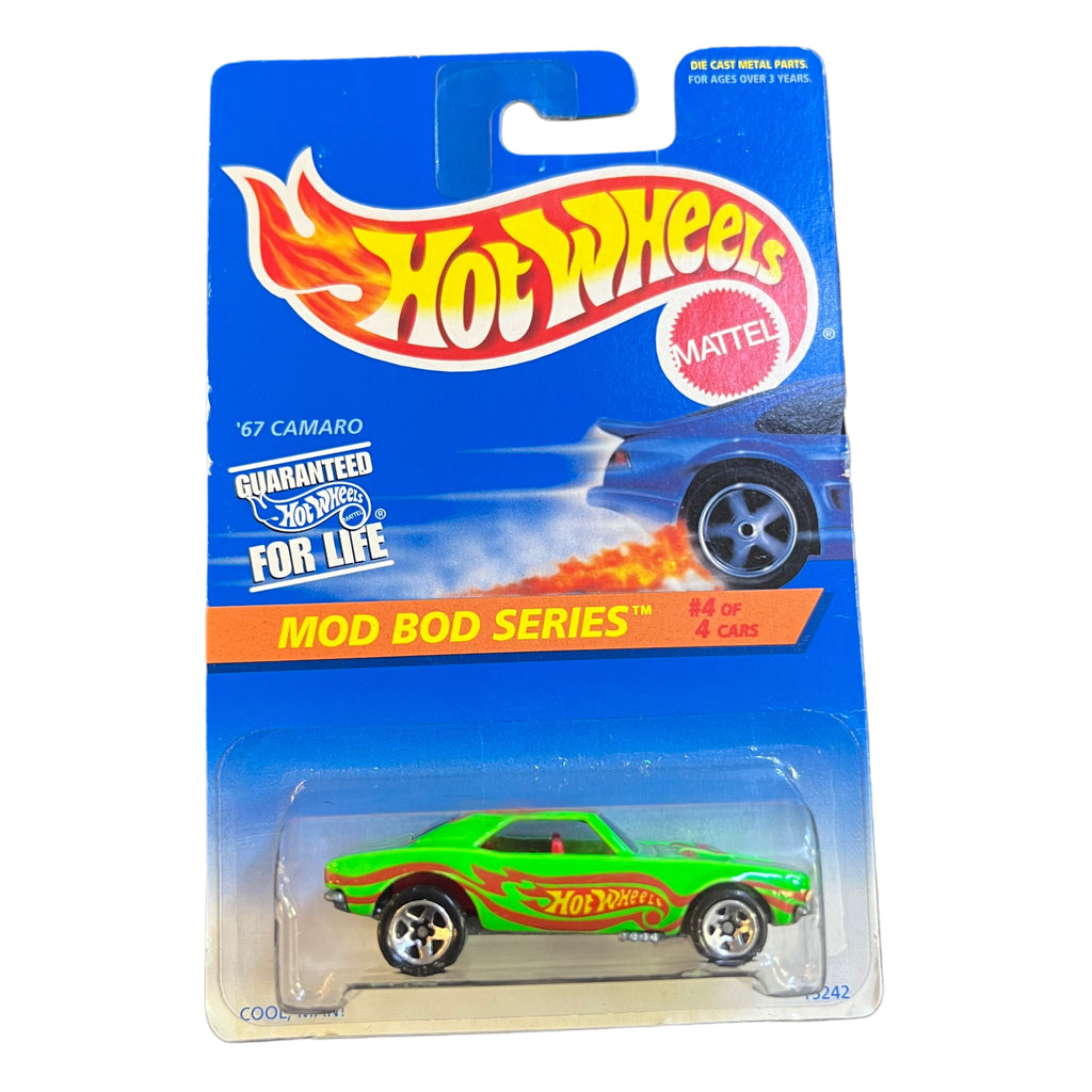 Hot Wheels 1:64 Assorted Models Cars