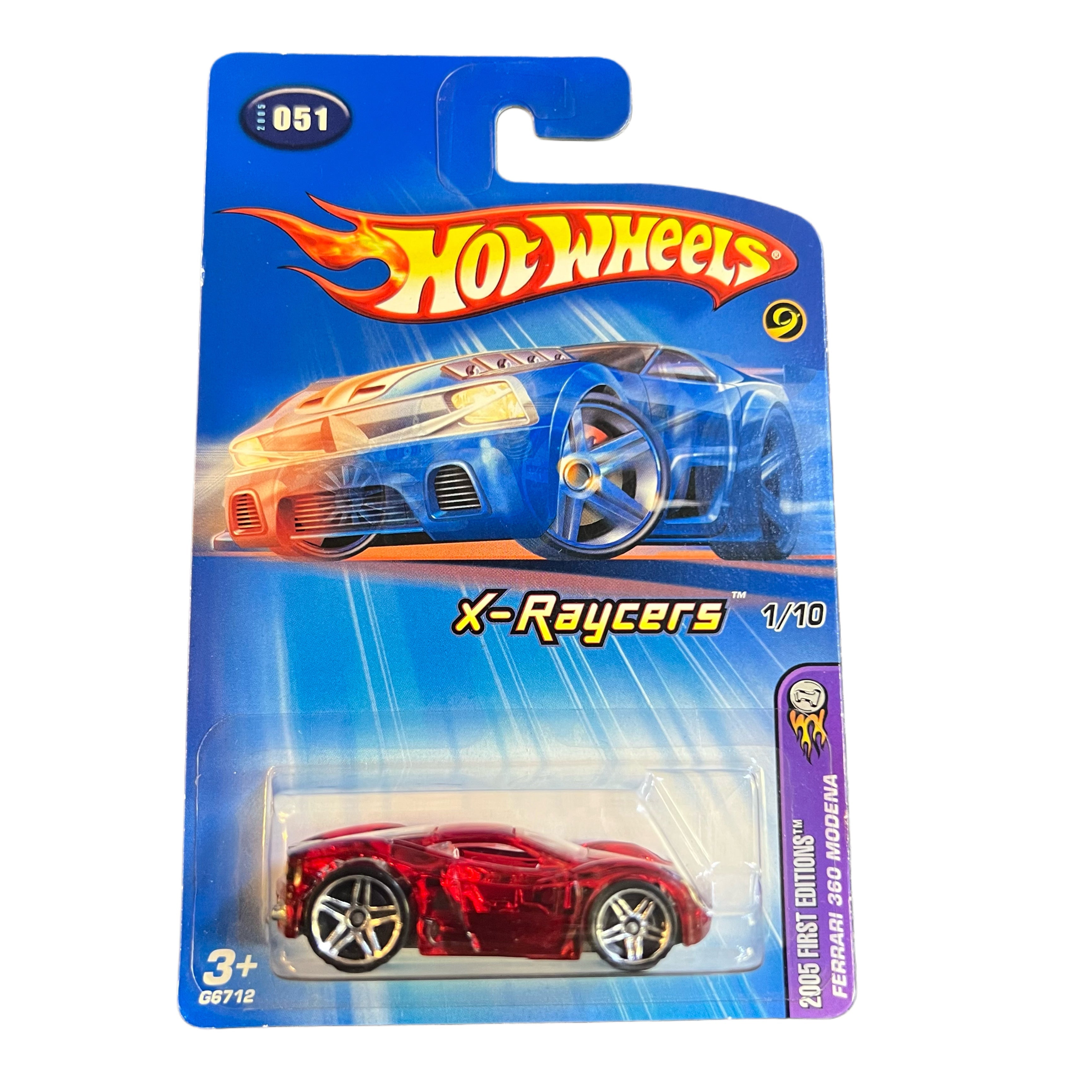 Hot Wheels 1:64 Assorted Models Cars