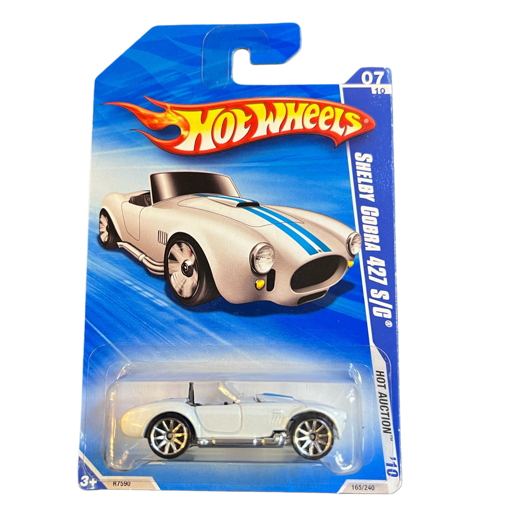 Hot Wheels 1:64 Assorted Models Cars