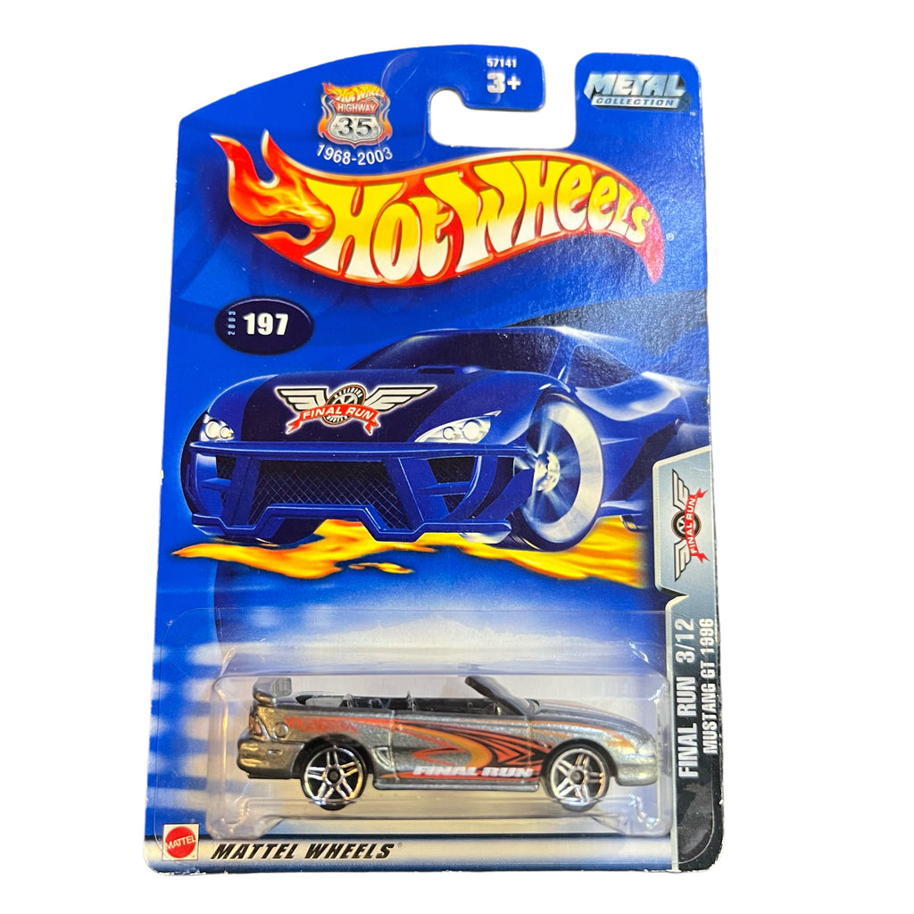 Hot Wheels 1:64 Assorted Models Cars