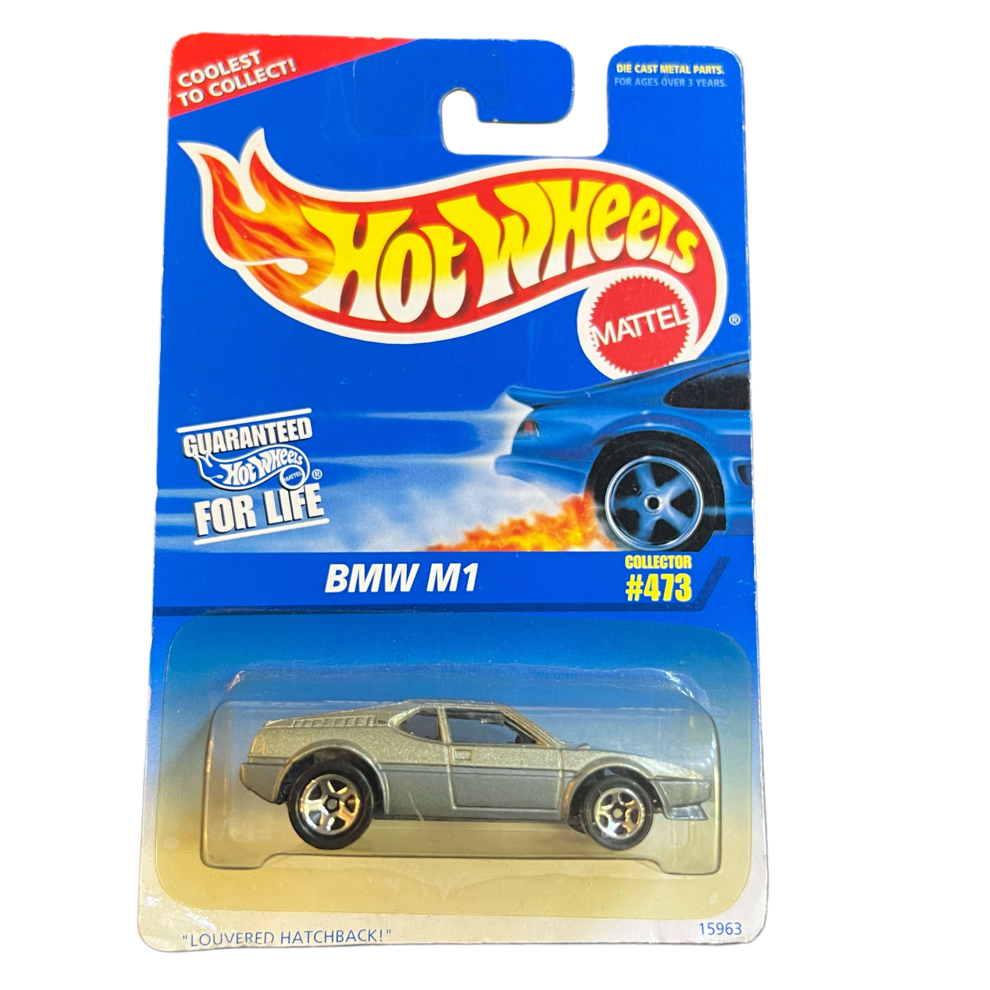 Hot Wheels 1:64 Assorted Models Cars