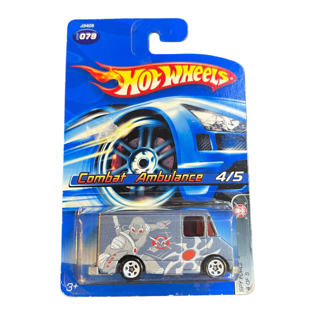 Hot Wheels 1:64 Assorted Models Cars