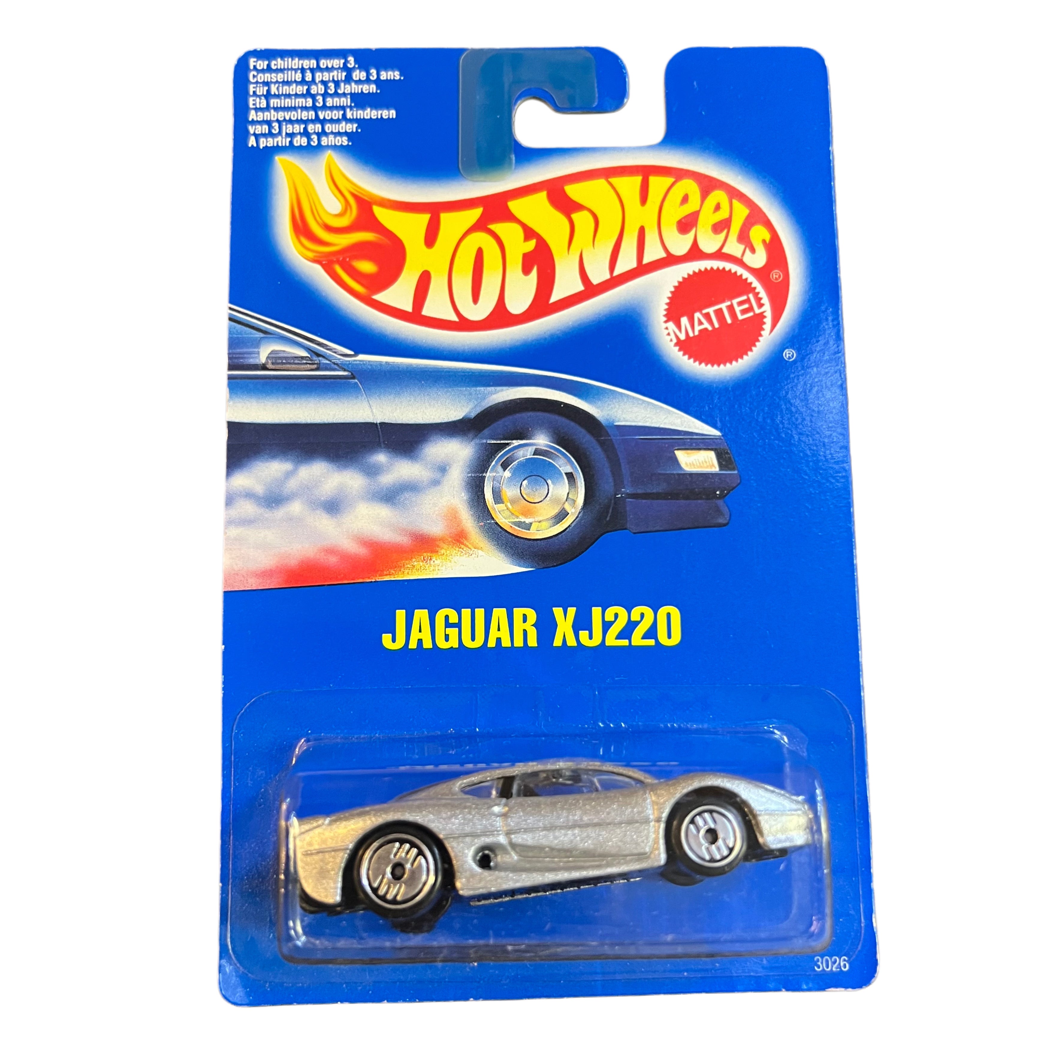 Hot Wheels 1:64 Assorted Models Cars