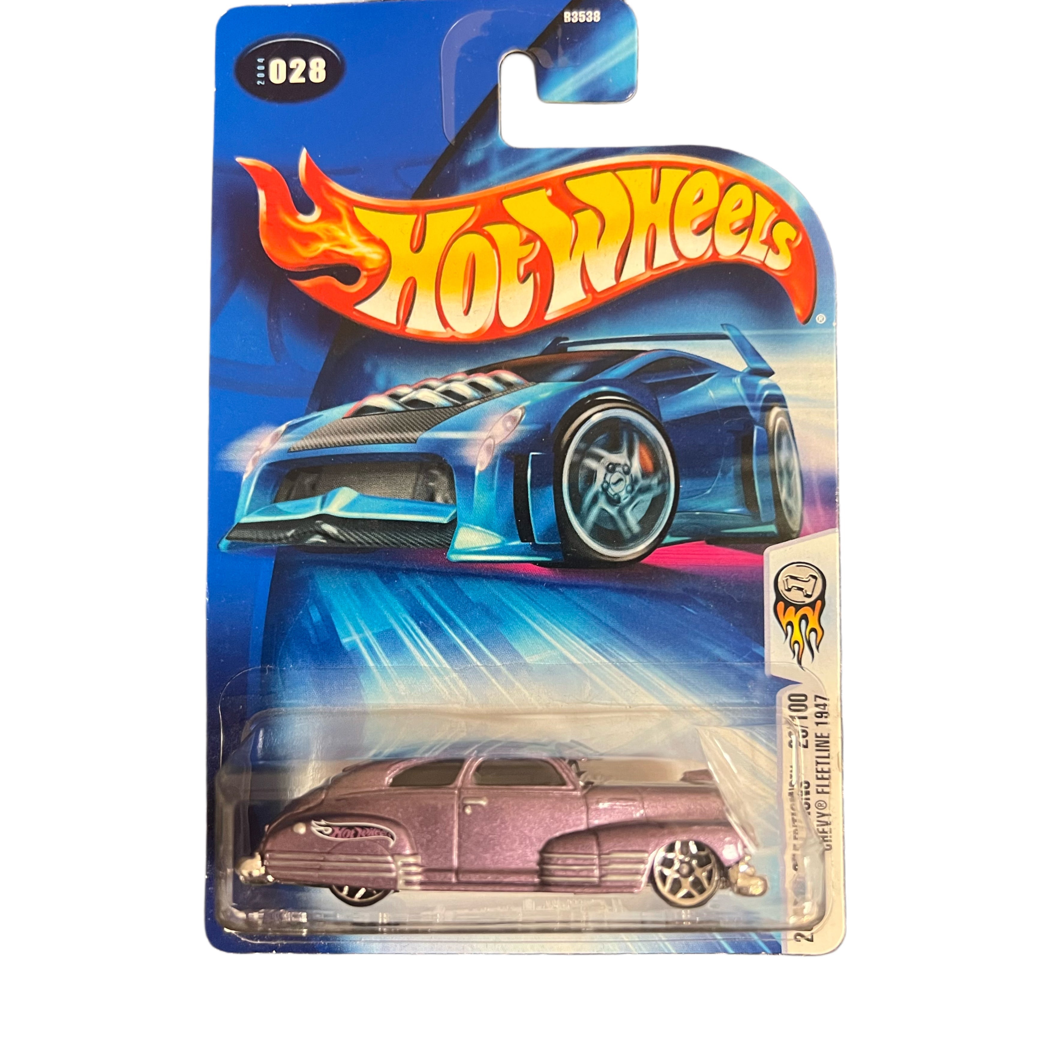Hot Wheels 1:64 Assorted Models Cars