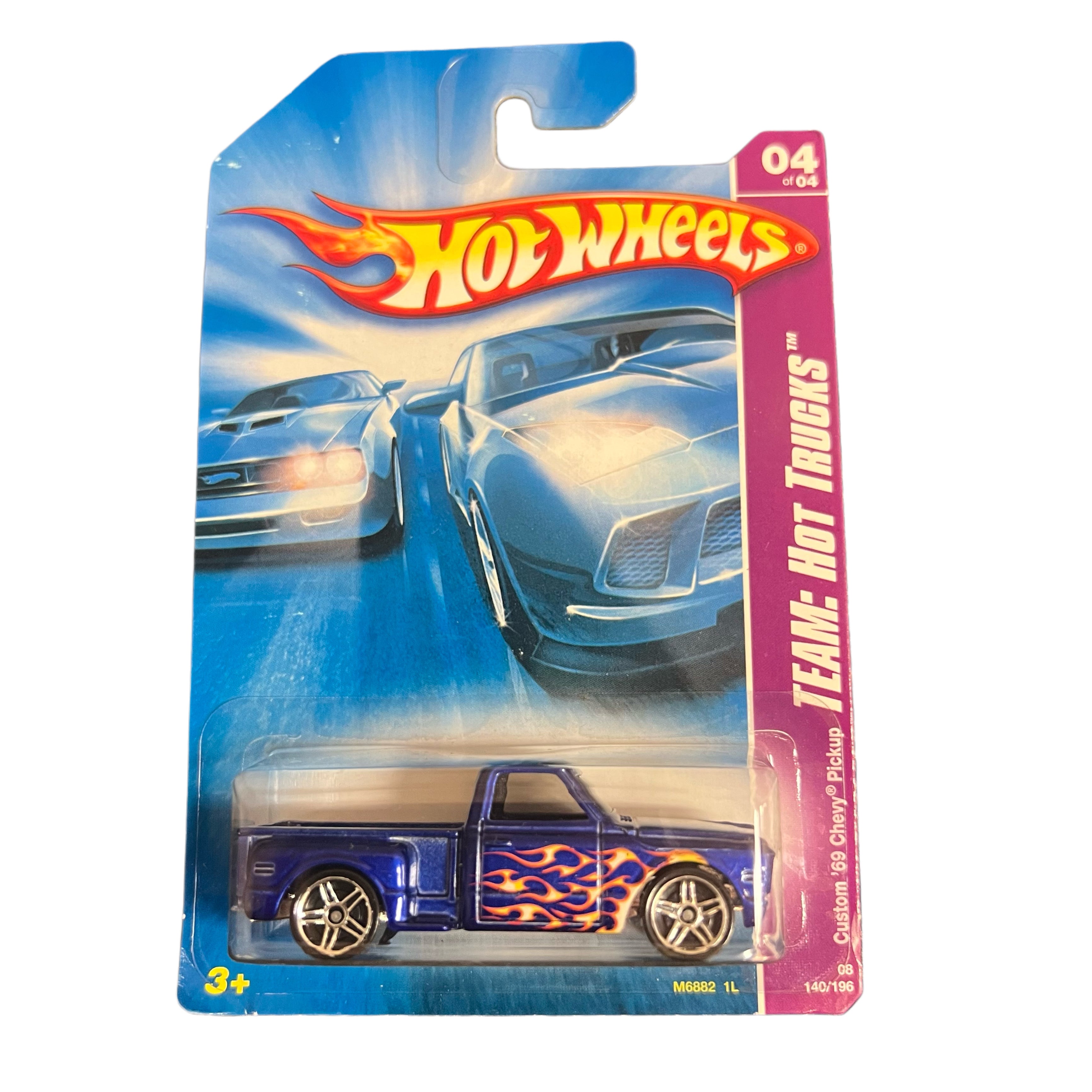 Hot Wheels 1:64 Assorted Models Cars