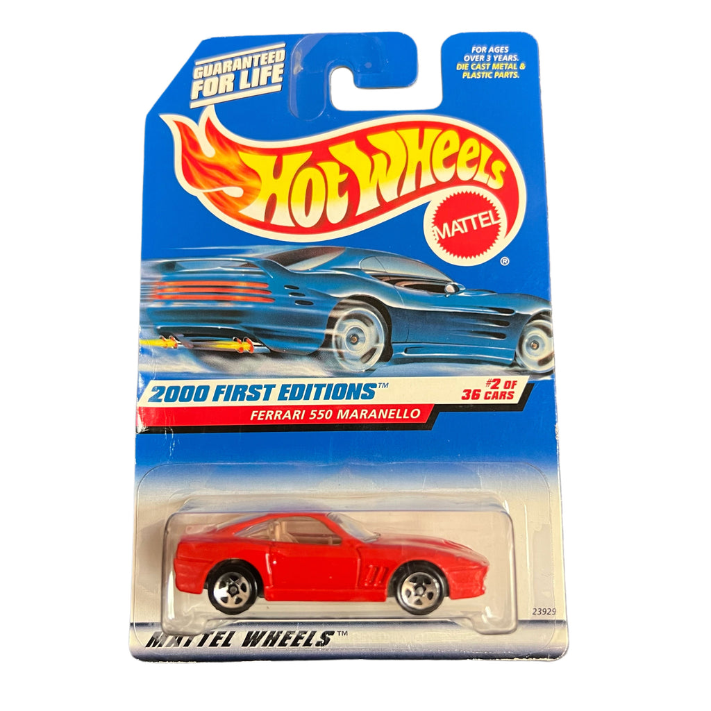 Hot Wheels 1:64 Assorted Models Cars