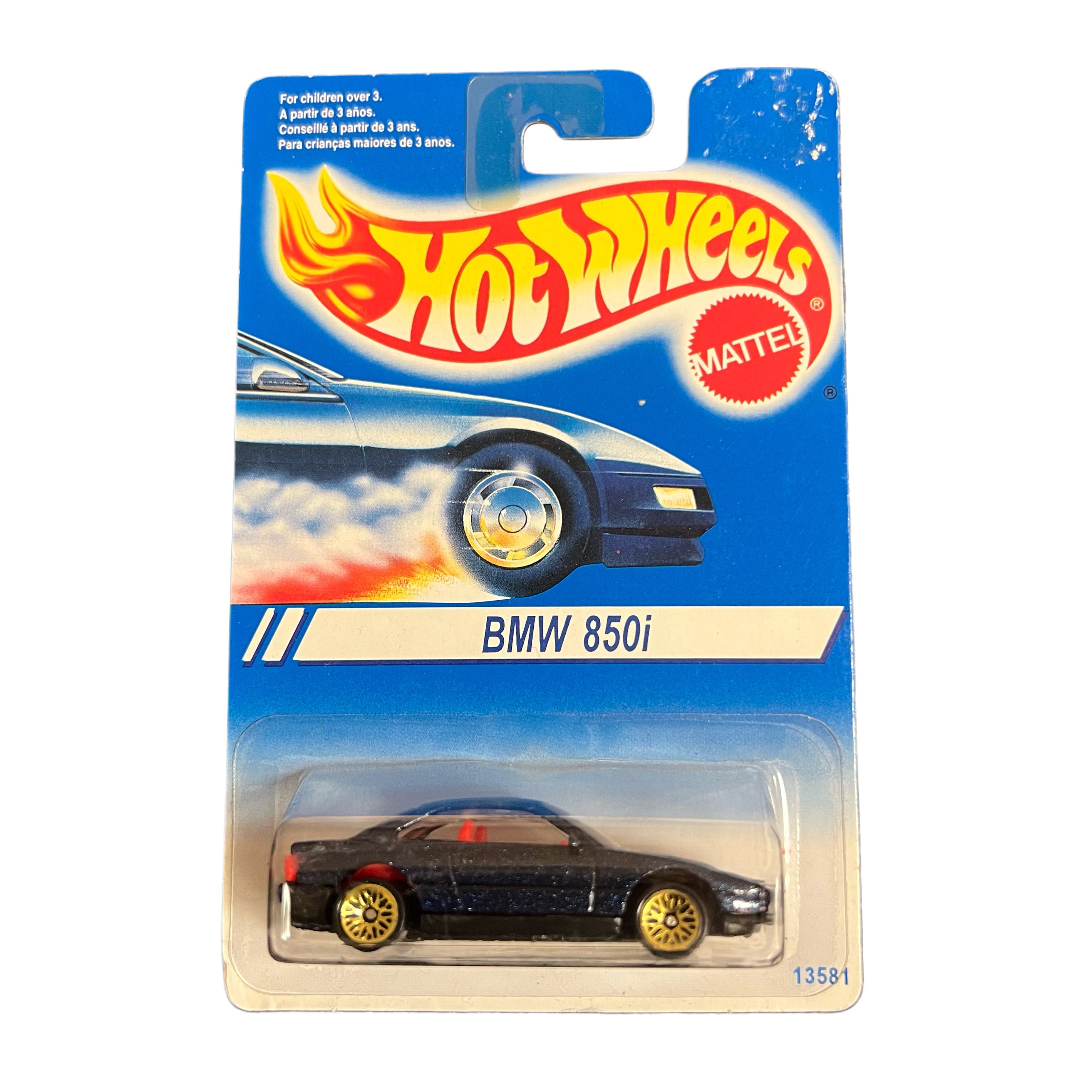 Hot Wheels 1:64 Assorted Models Cars