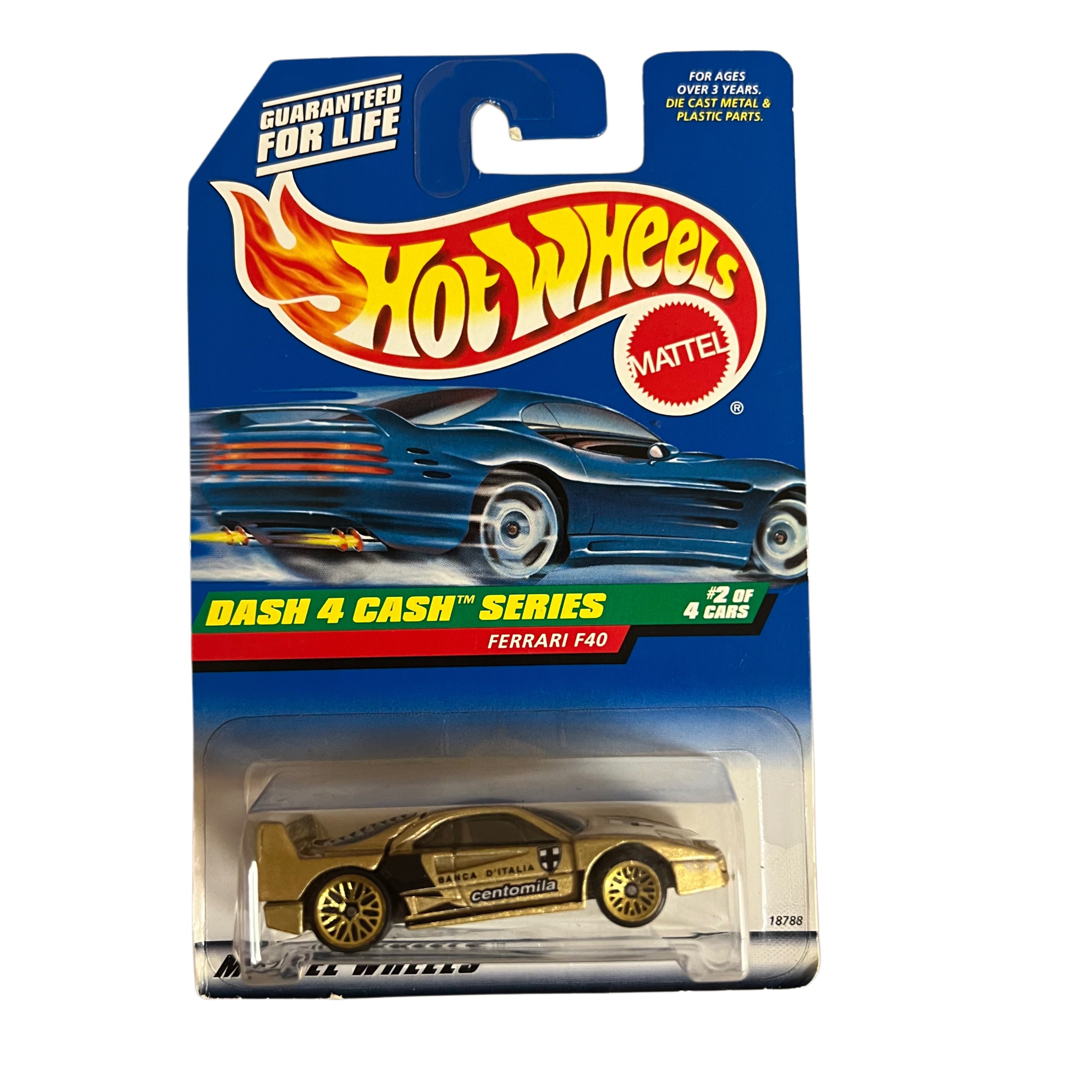 Hot Wheels 1:64 Assorted Models Cars