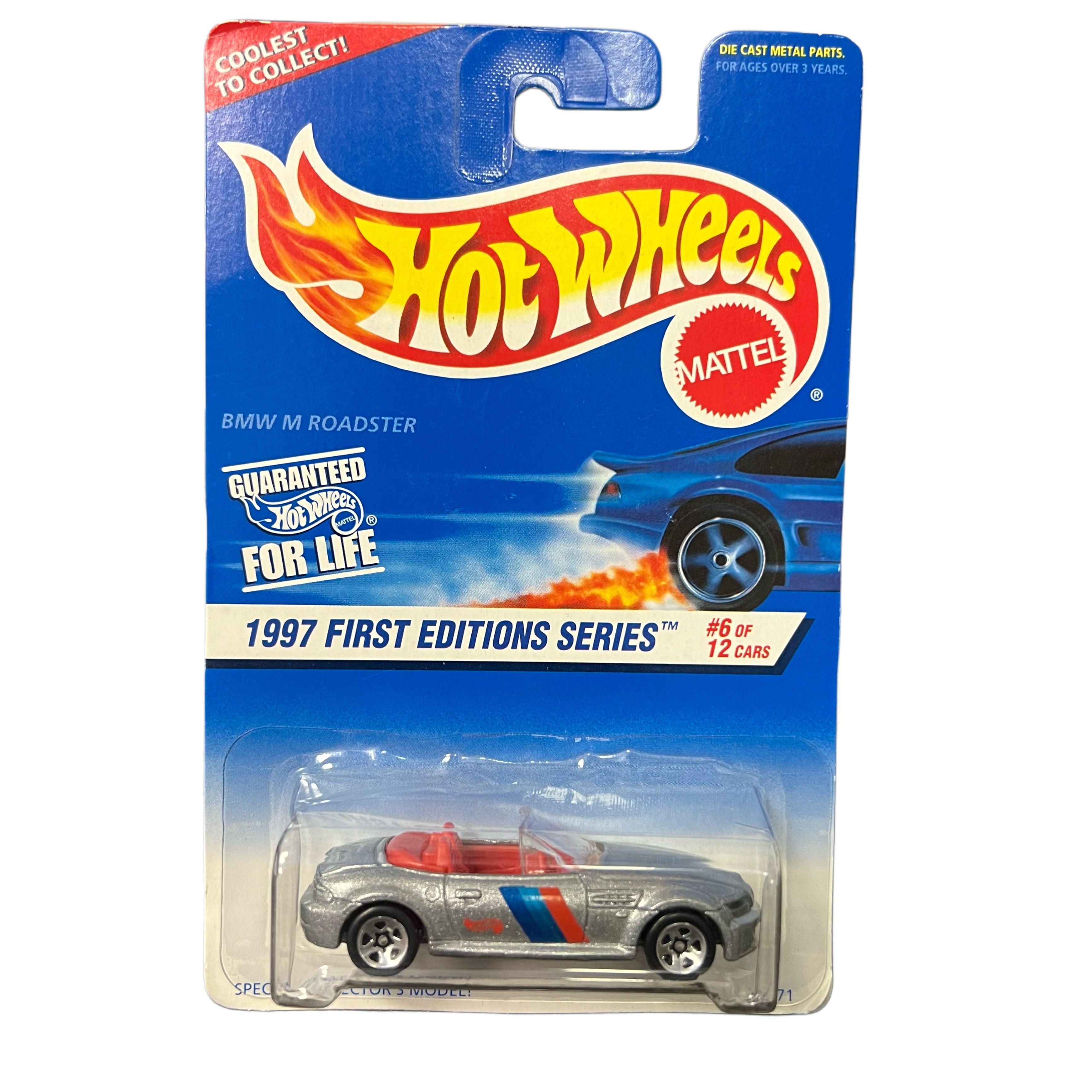 Hot Wheels 1:64 Assorted Models Cars