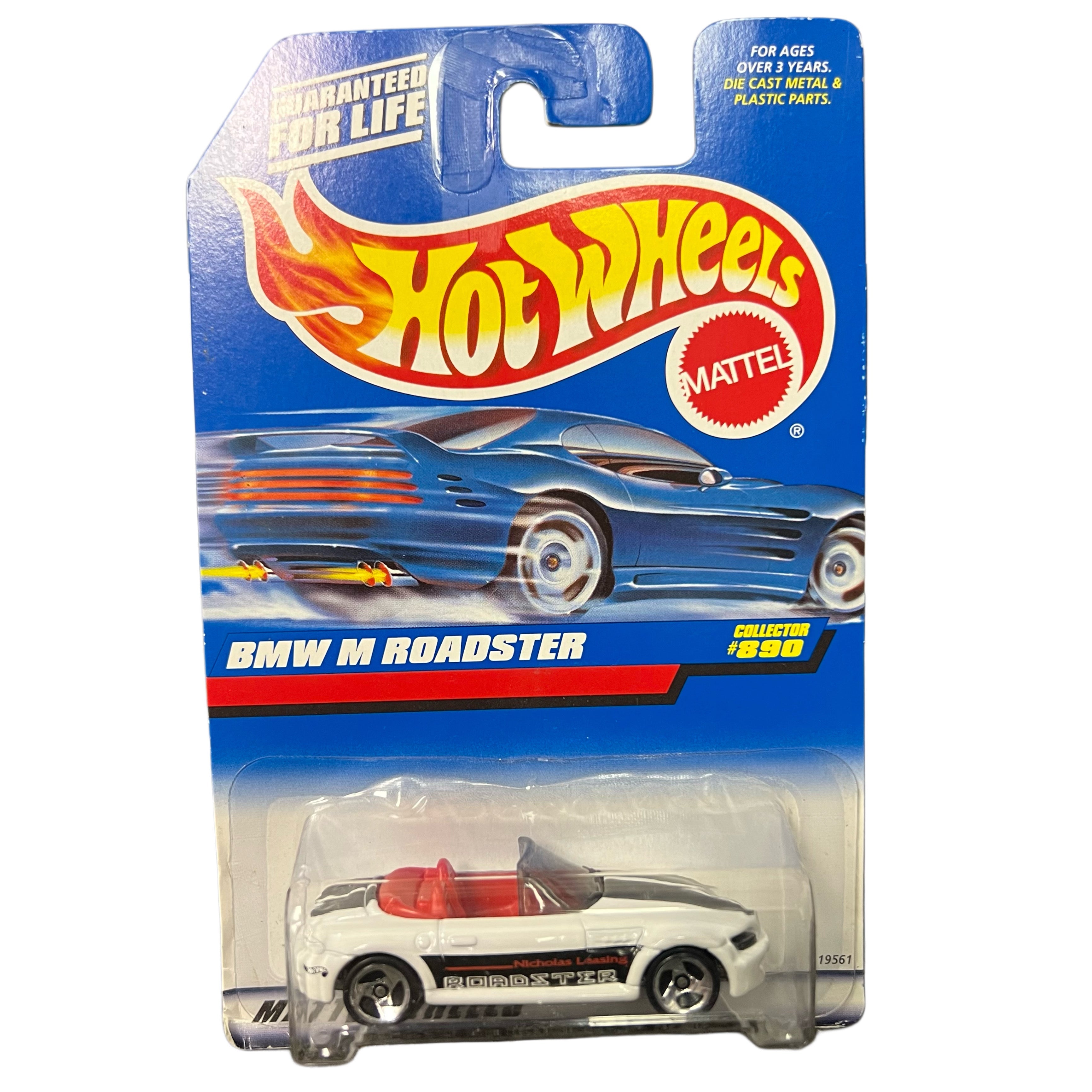 Hot Wheels 1:64 Assorted Models Cars