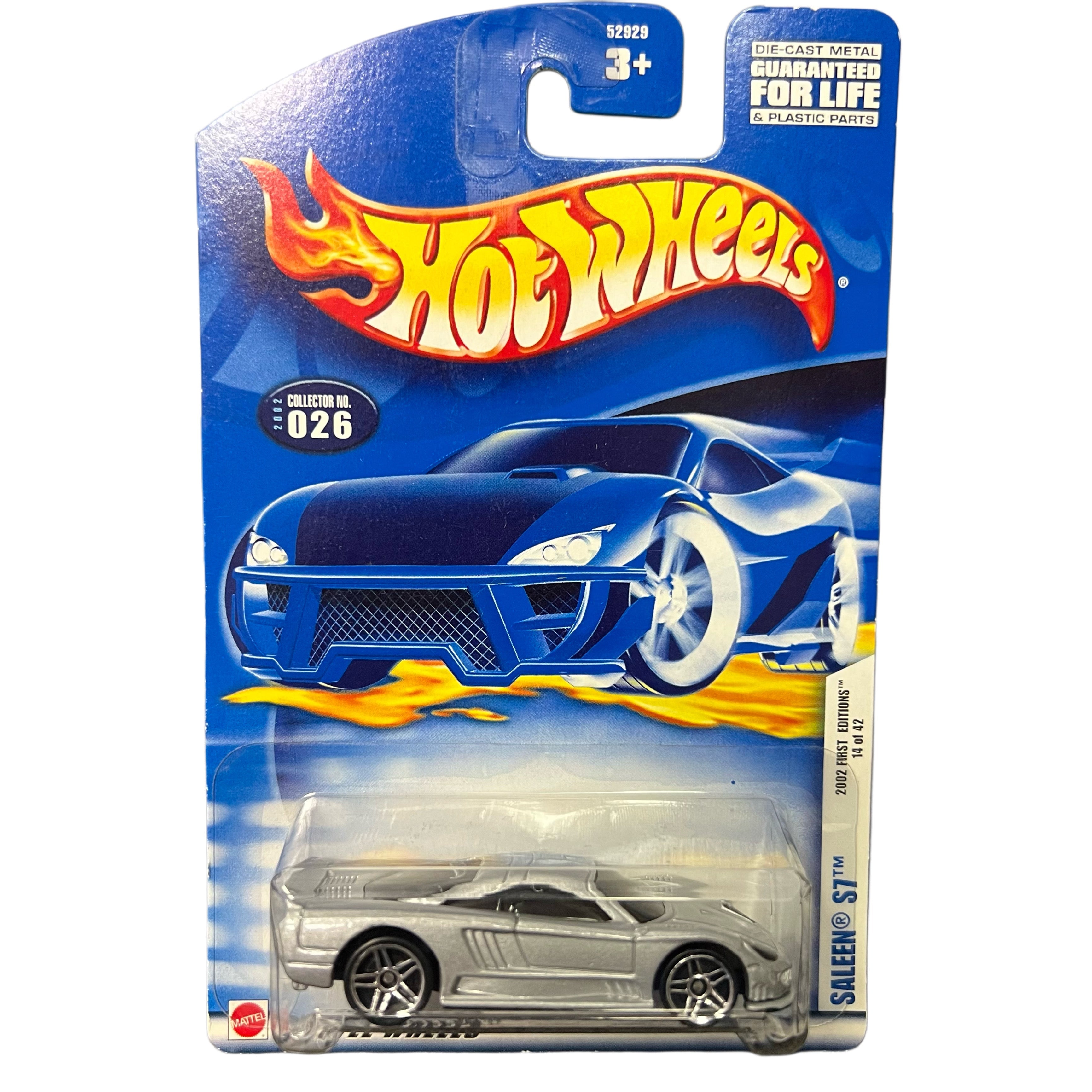 Hot Wheels 1:64 Assorted Models Cars