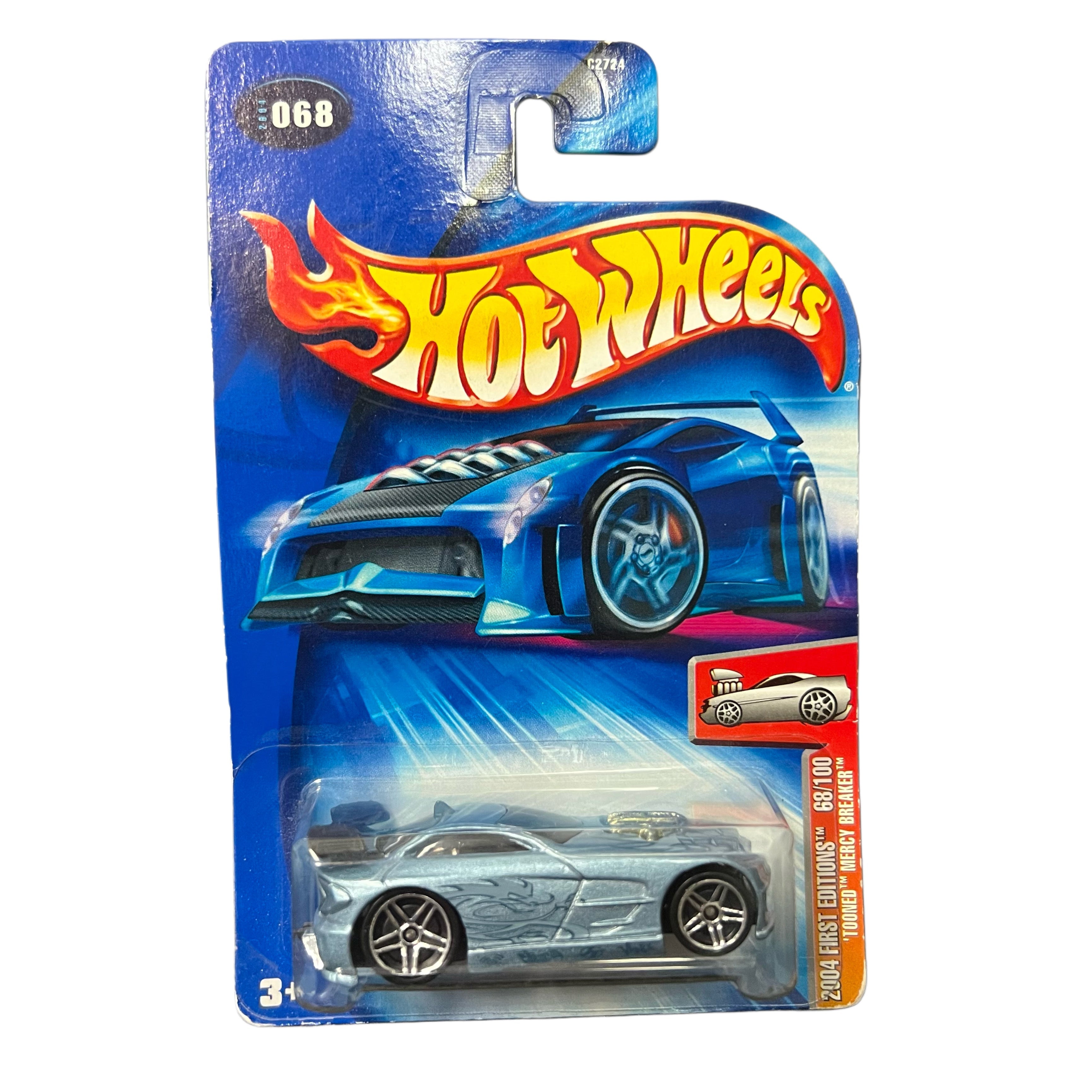 Hot Wheels 1:64 Assorted Models Cars