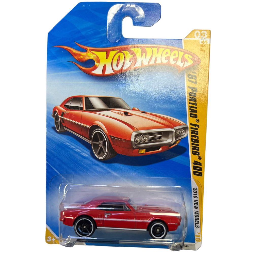 Hot Wheels 1:64 Assorted Models Cars