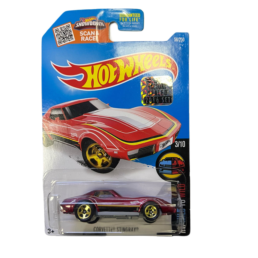 Hot Wheels 1:64 Assorted Models Cars