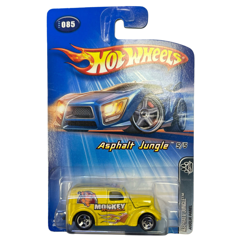 Hot Wheels 1:64 Assorted Models Cars