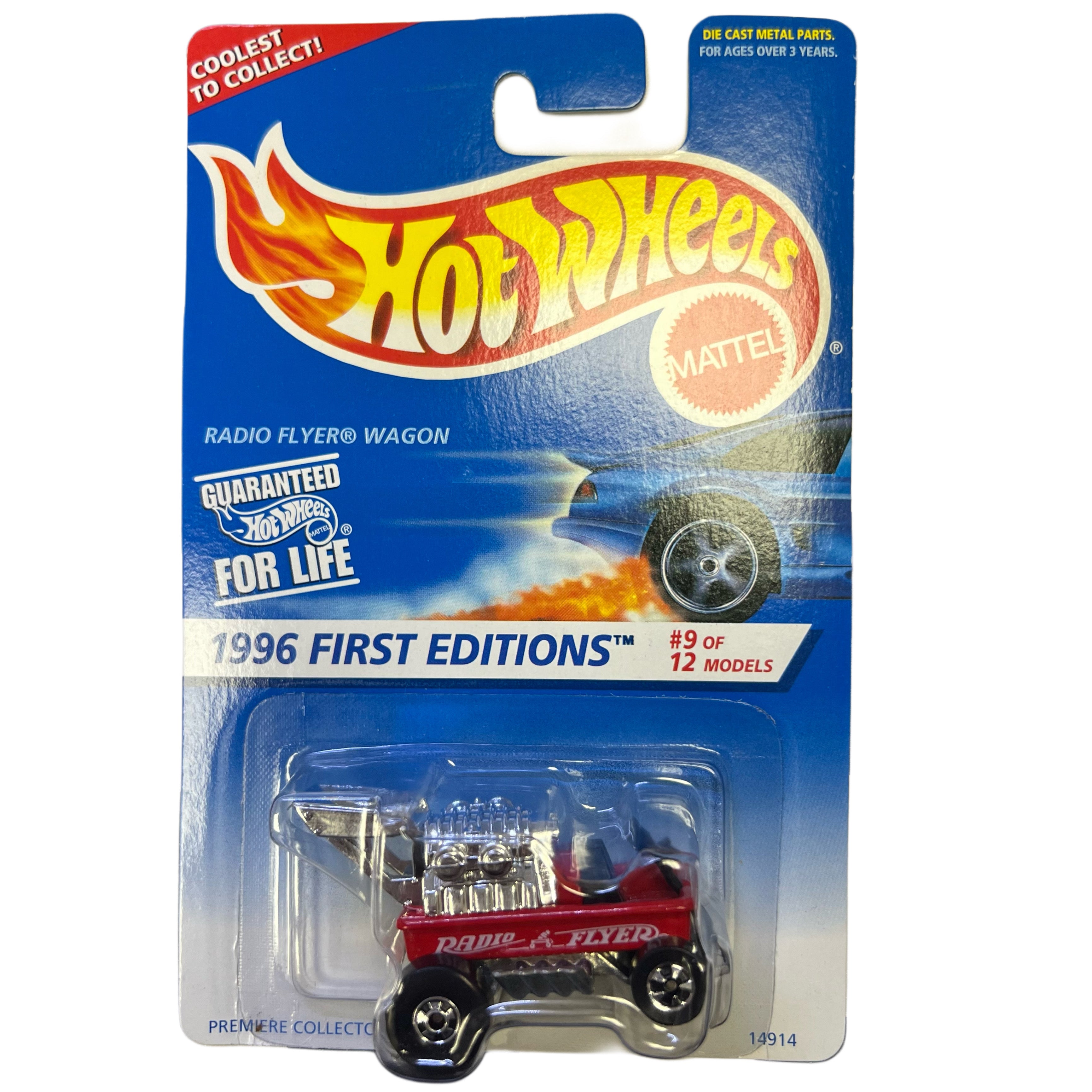 Hot Wheels 1:64 Assorted Models Cars