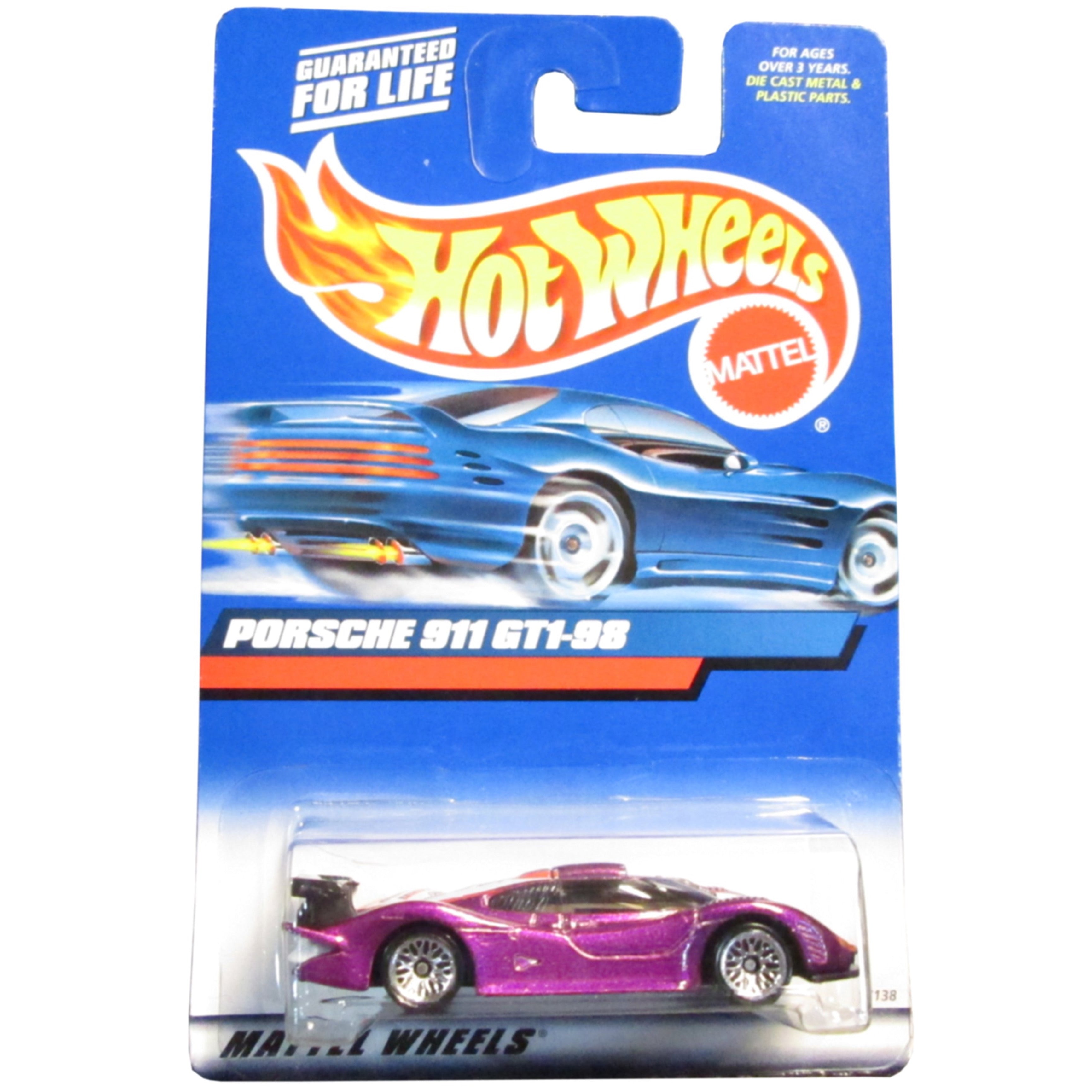 Hot Wheels 1:64 Assorted Models Cars
