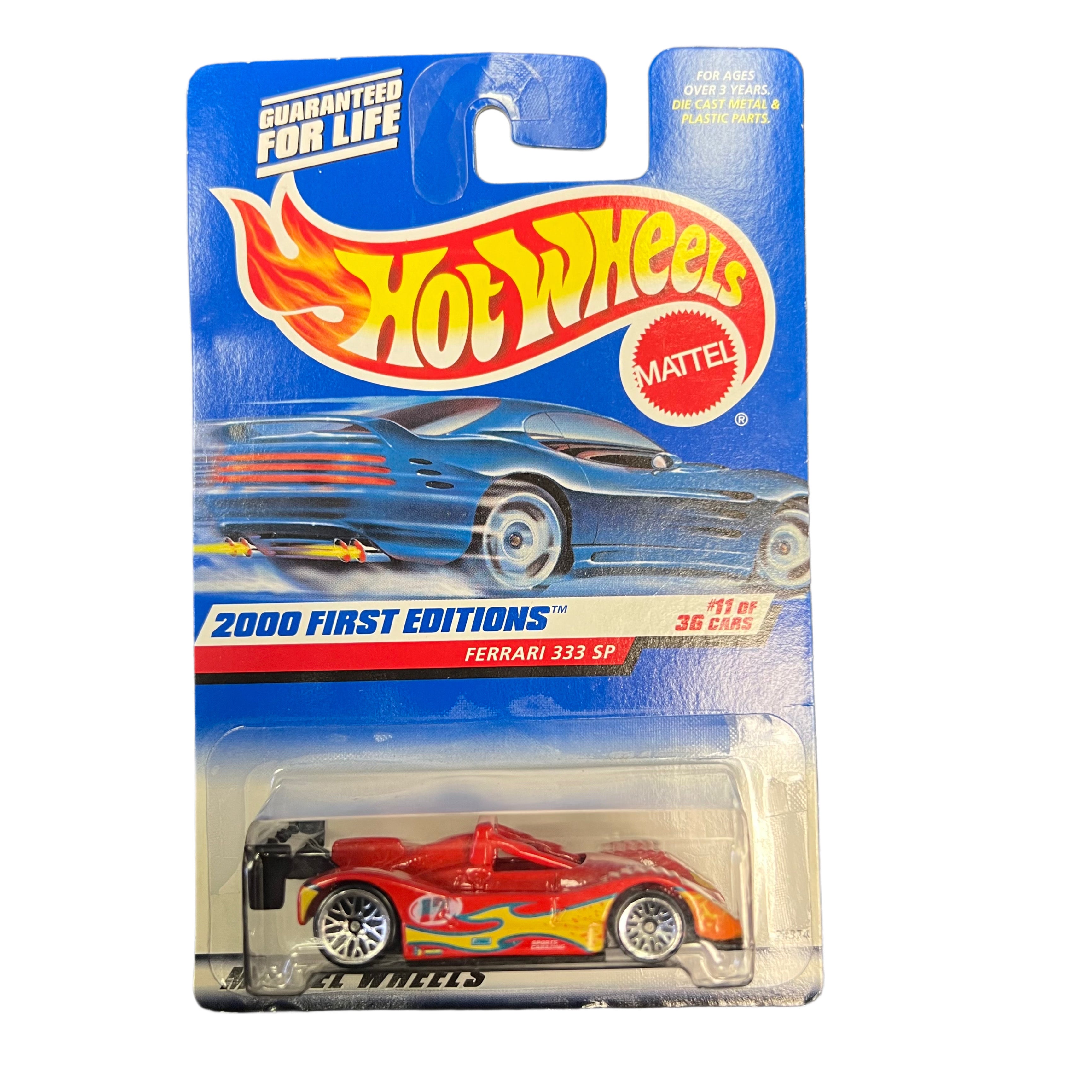 Hot Wheels 1:64 Assorted Models Cars
