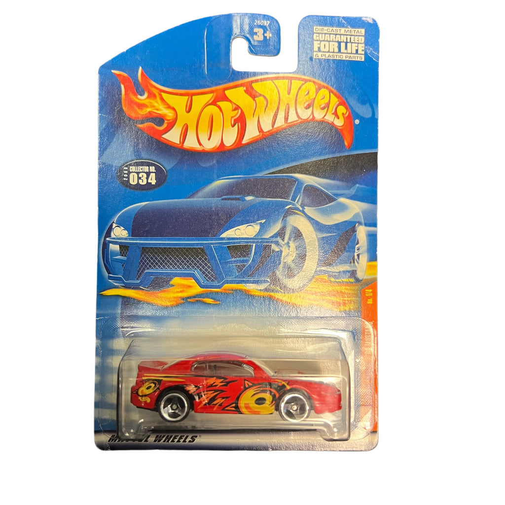 Hot Wheels 1:64 Assorted Models Cars