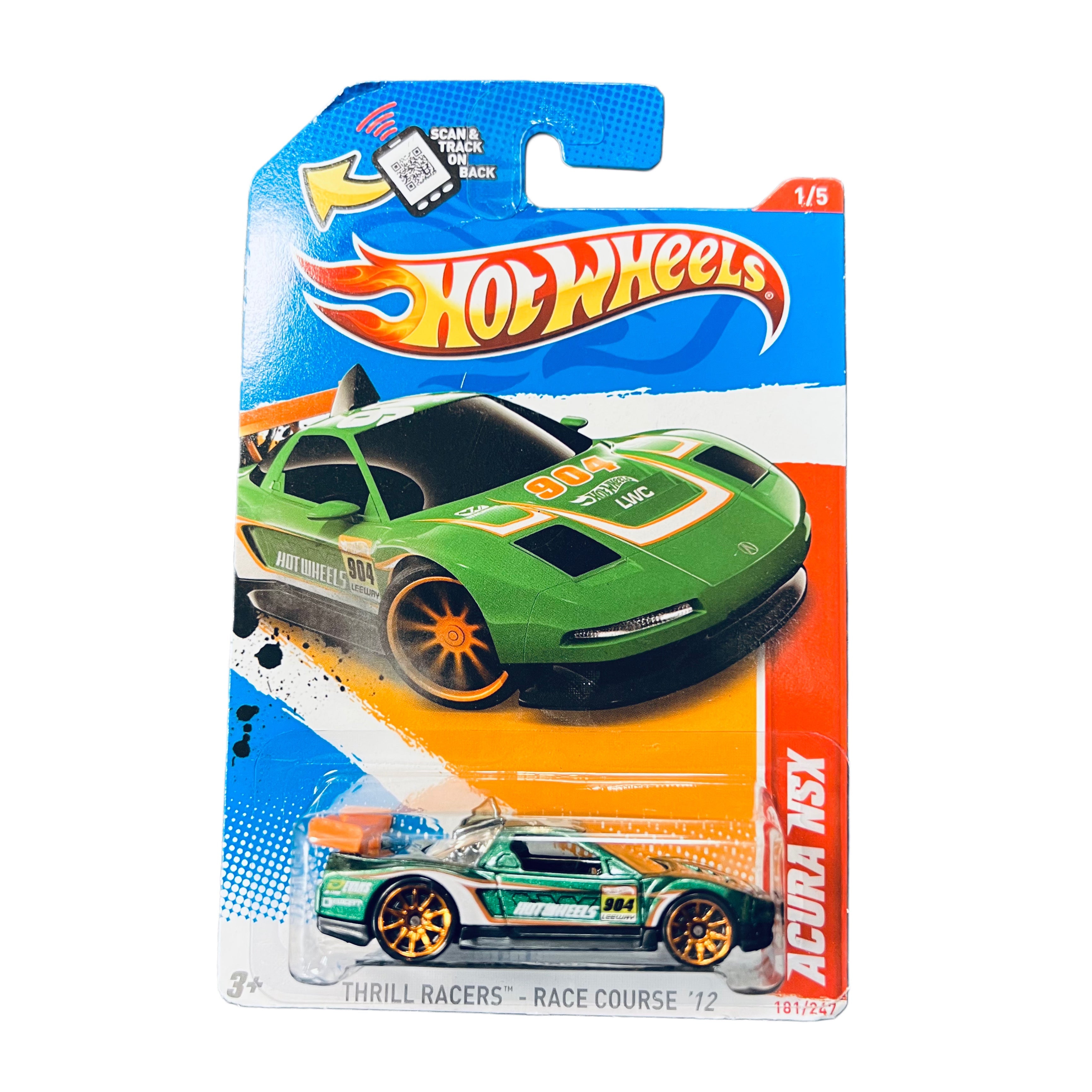 Hot Wheels 1:64 Assorted Models Cars