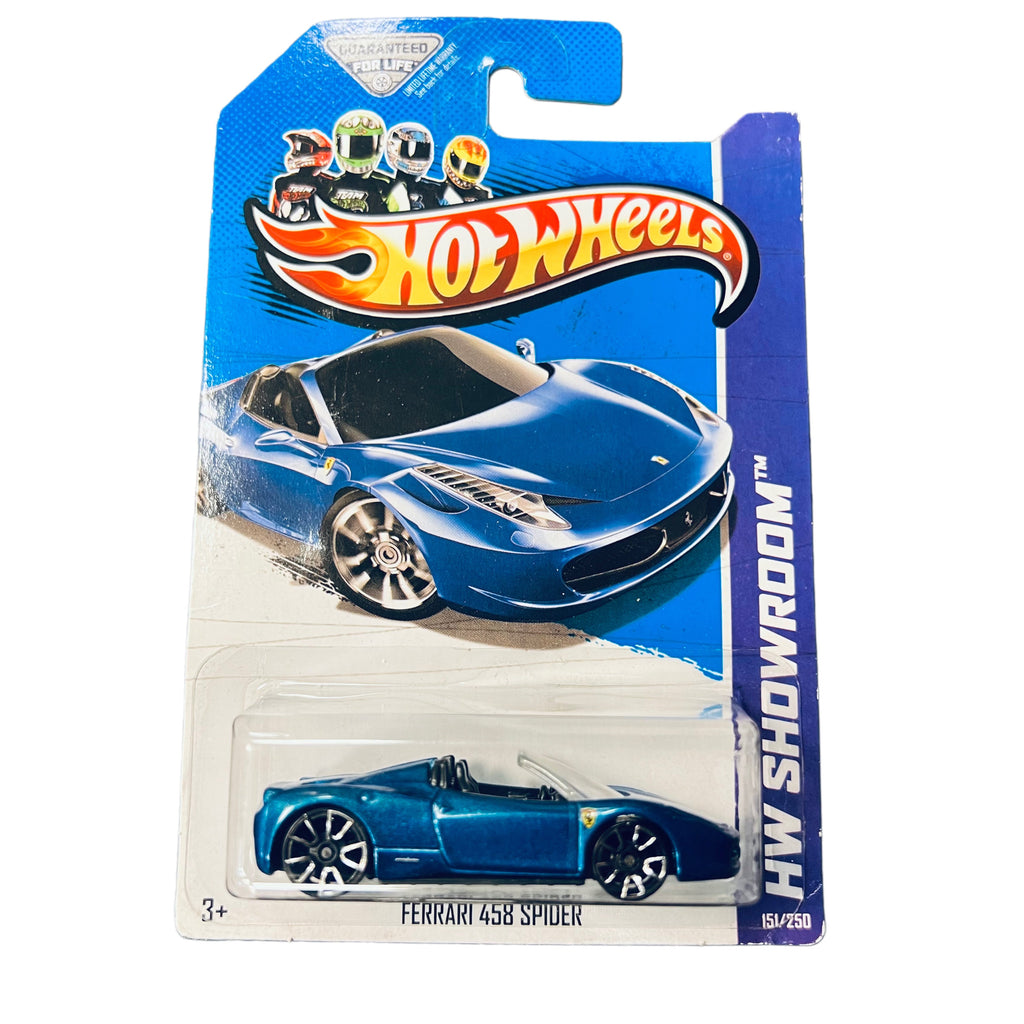 Hot Wheels 1:64 Assorted Models Cars