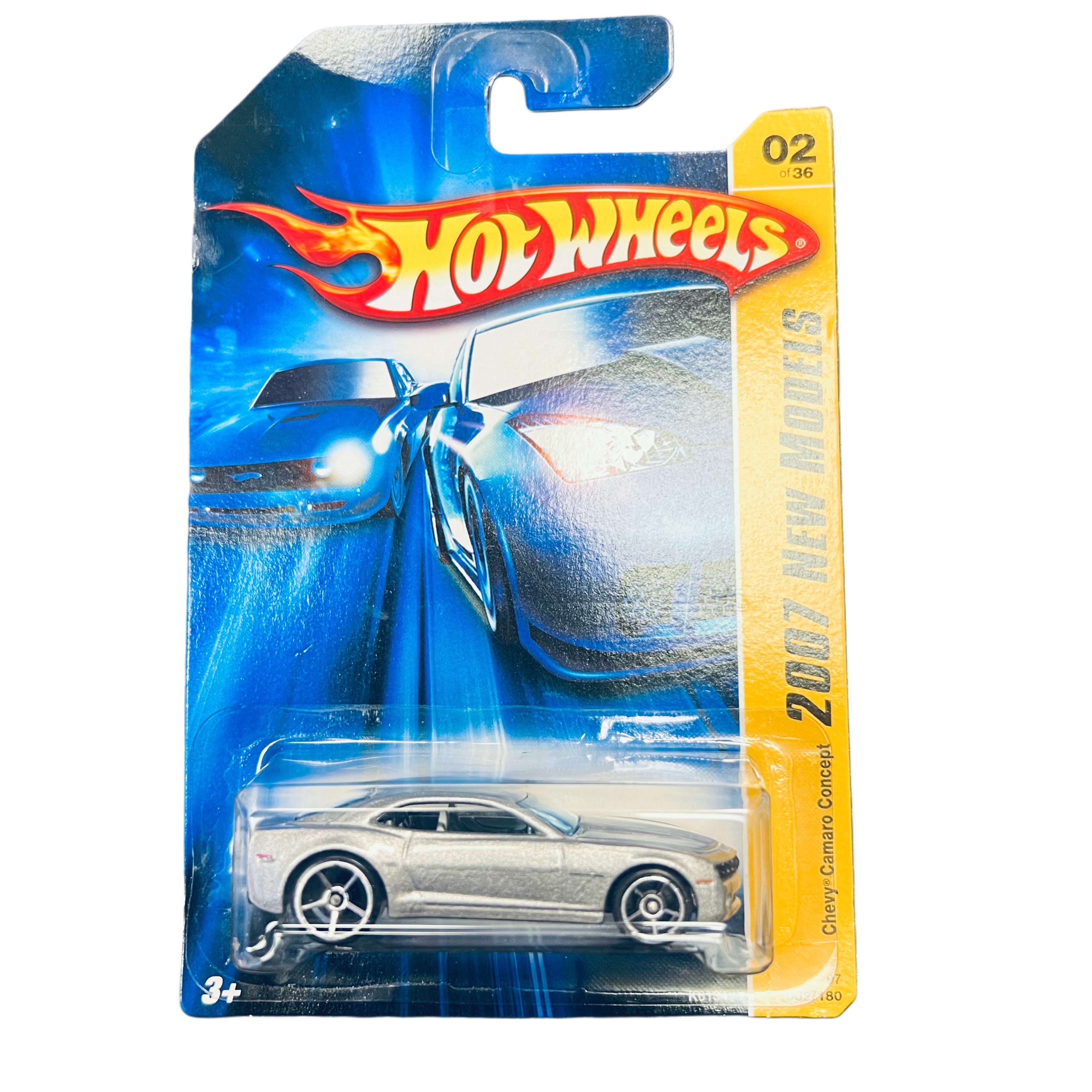 Hot Wheels 1:64 Assorted Models Cars